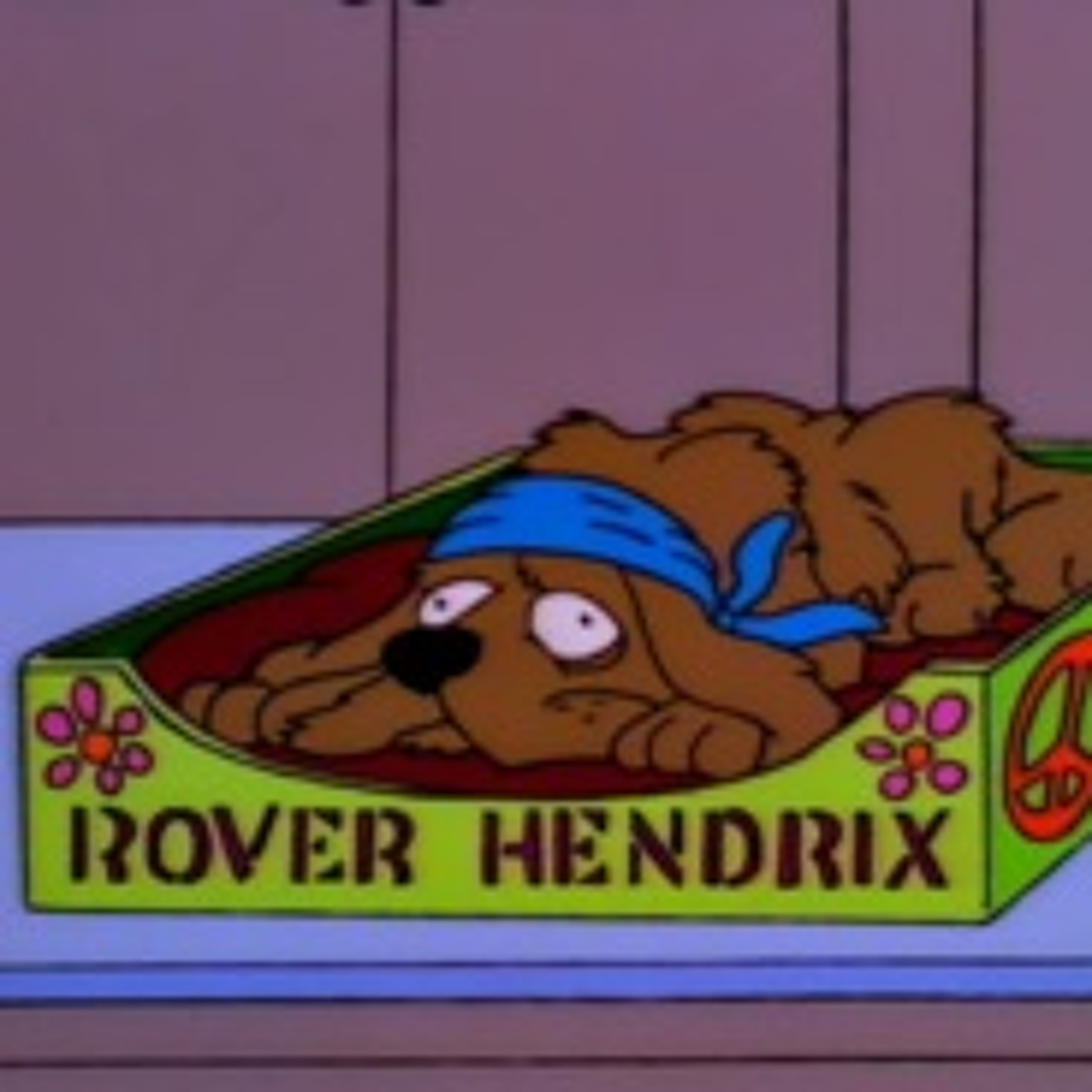 Two Bad Neighbors - A Simpsons Podcast