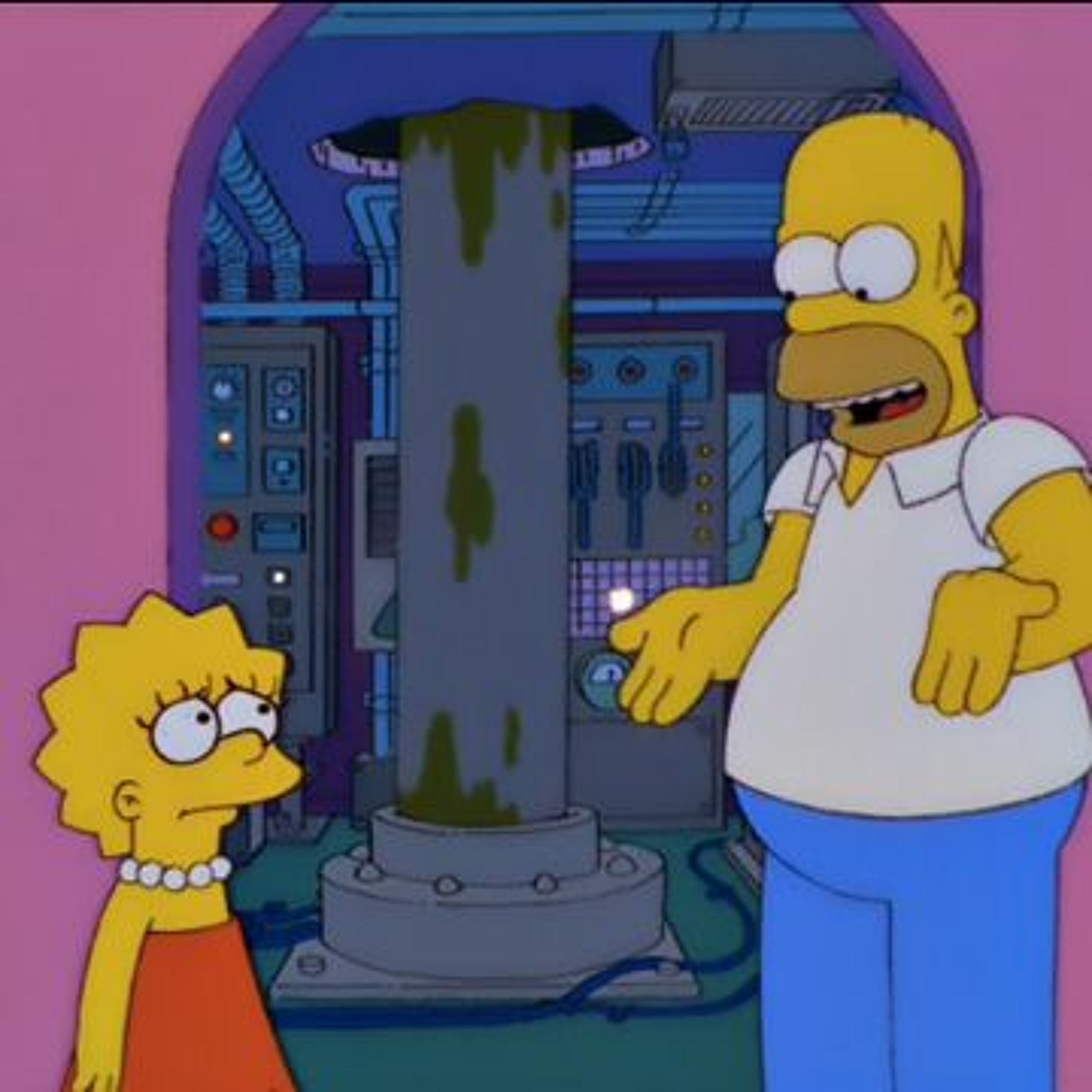 Two Bad Neighbors - A Simpsons Podcast
