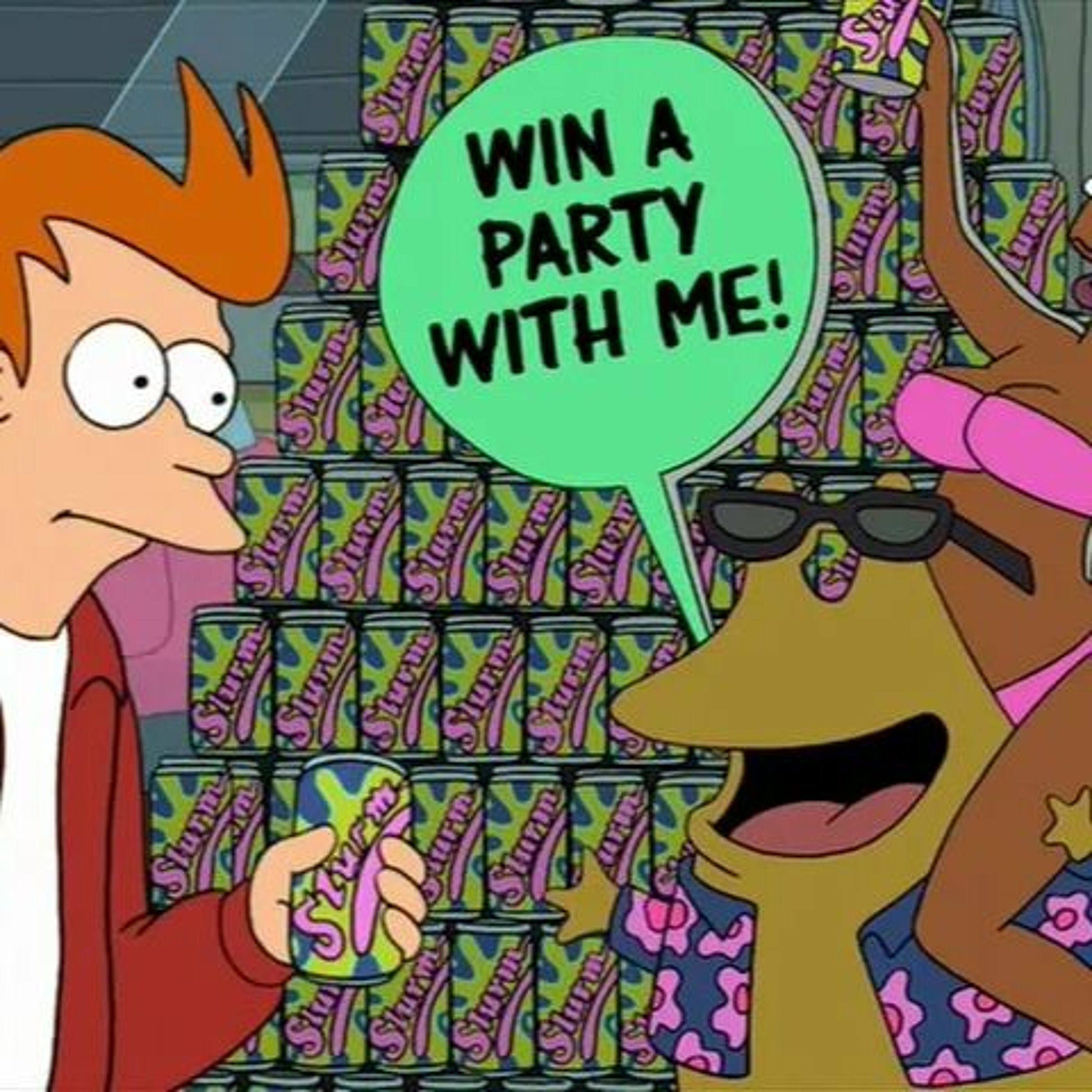 Two Bad Neighbors - A Simpsons Podcast
