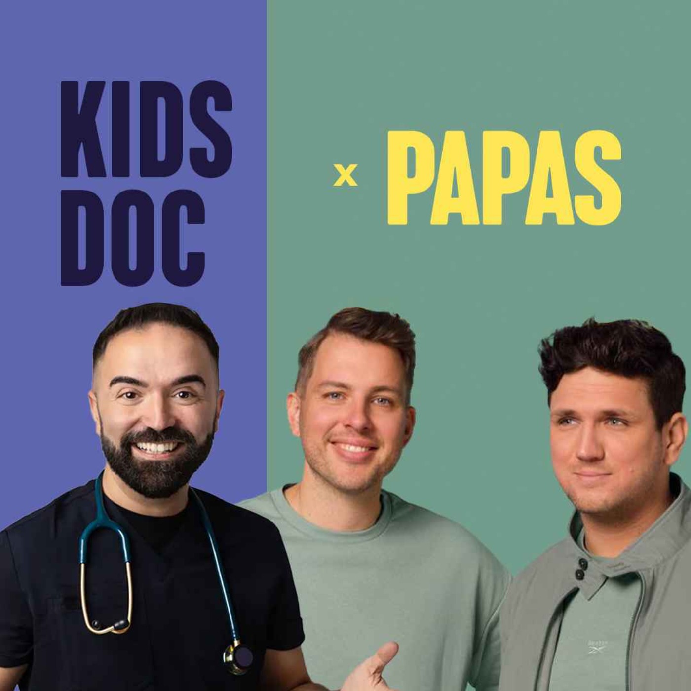 Was Kinder heute wirklich brauchen – mit Kids.Doc Dr. Vitor Gatinho episode artwork