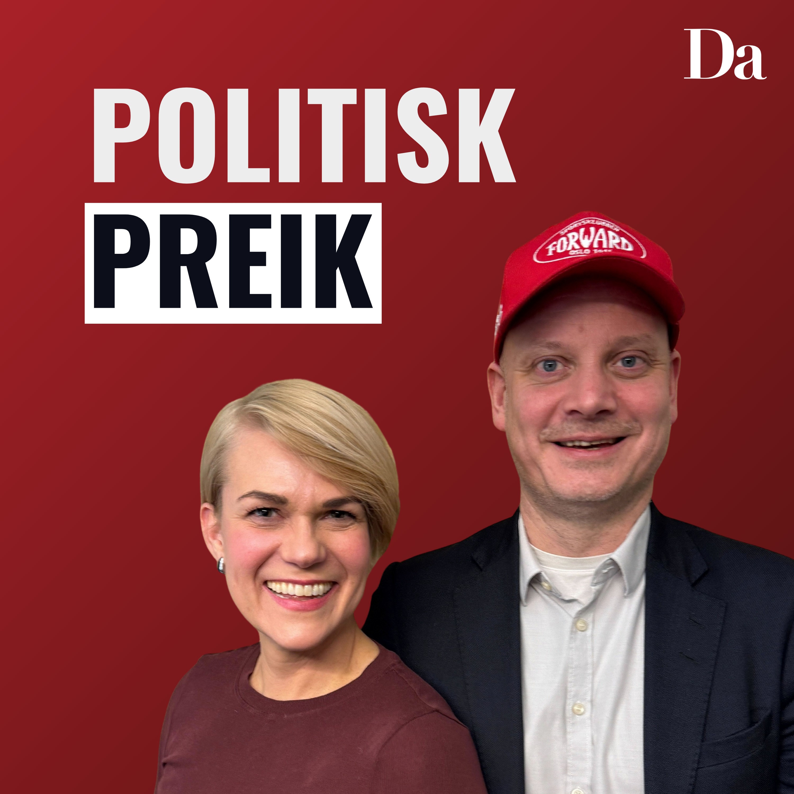 Kuksvingernes fest, kvinnekamp og Gucci-feministen Tusvik episode artwork