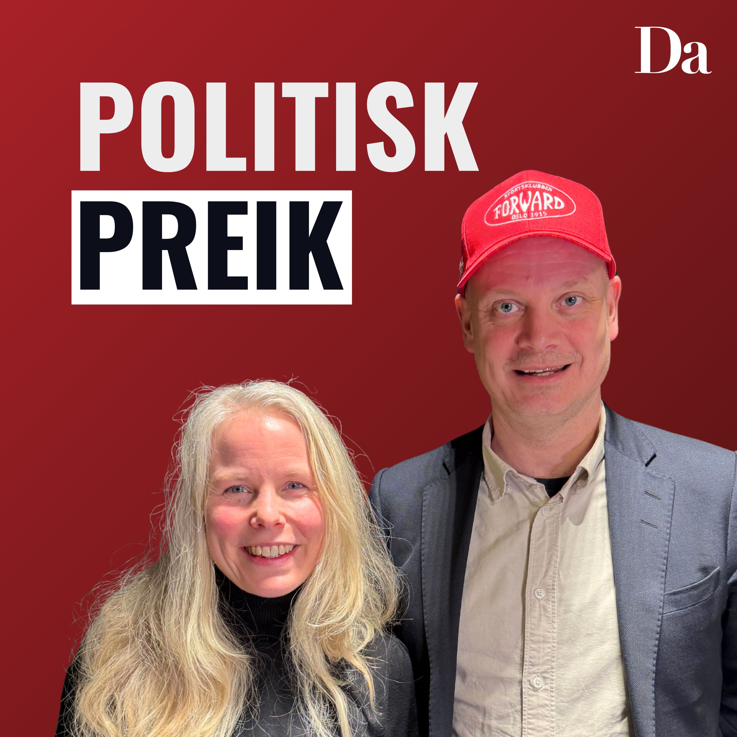 Kirsti Bergstø om offentlig oppvask, hijab-karikatur og veien opp fra sperregrensen episode artwork