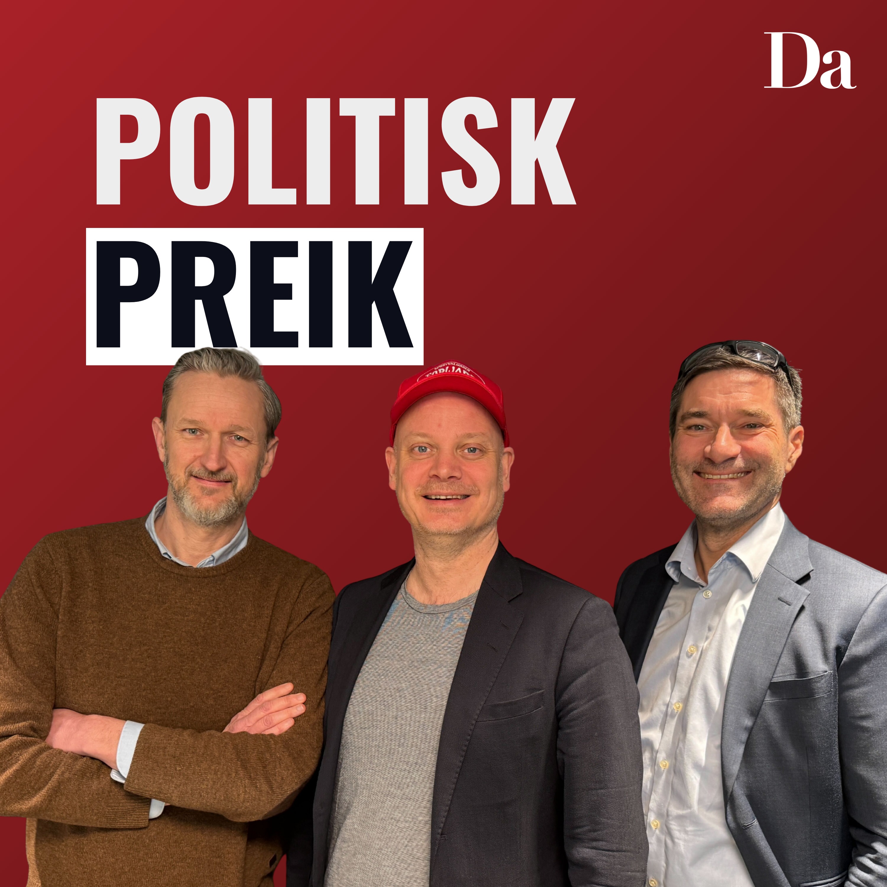 Politisk kaos, dieselpopulisme og en regjering som får juling episode artwork