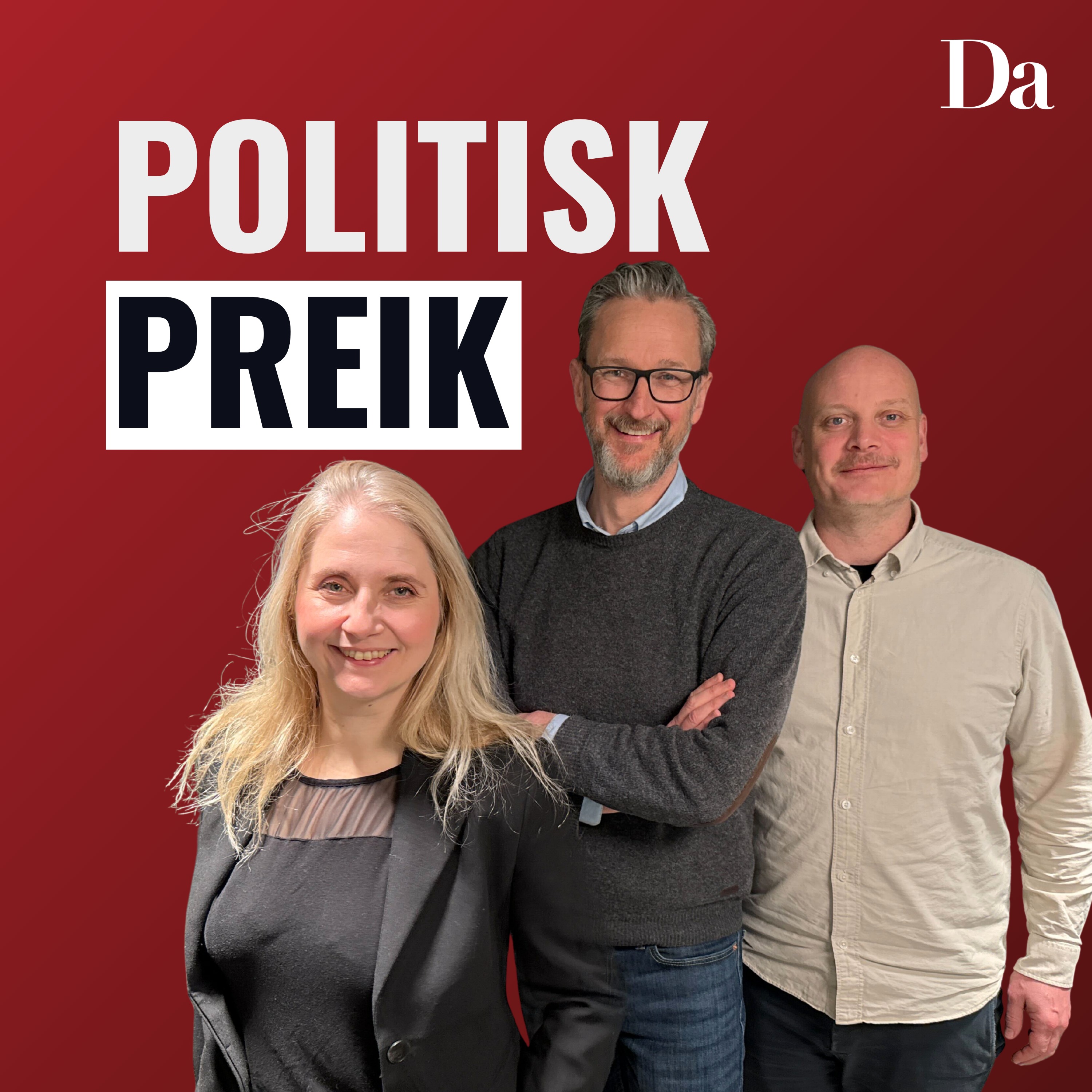 Trump-trusler, fotball-VM og valget i Ungarn episode artwork