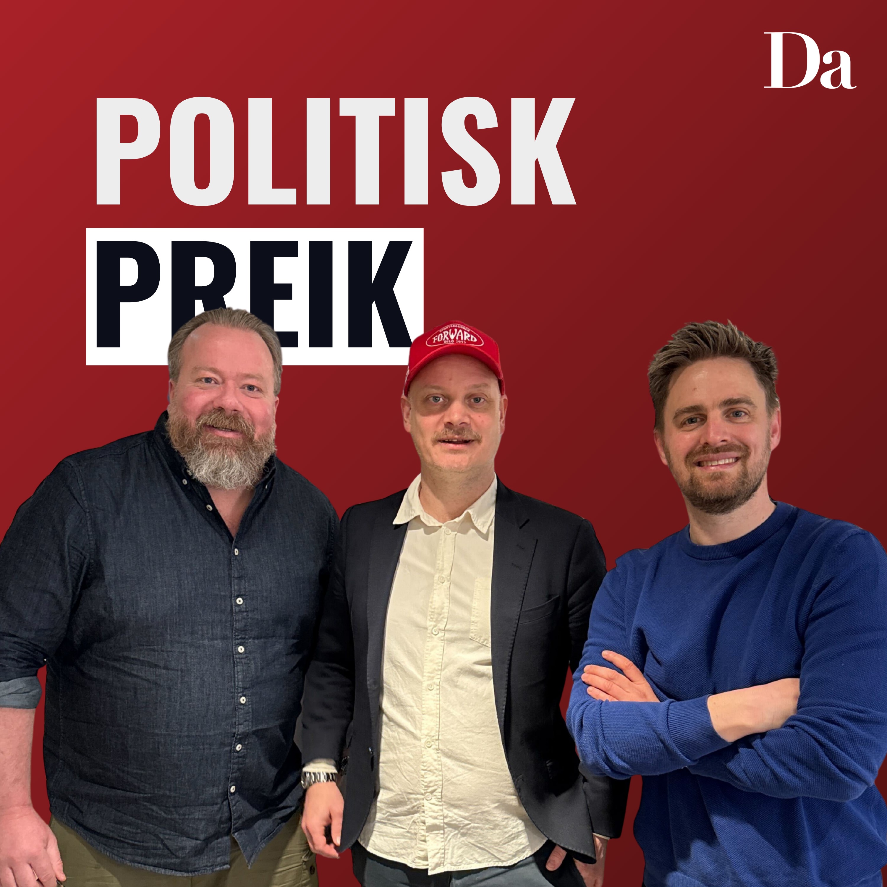 Parterapi med Eivind Trædal og Ole Asbjørn Ness episode artwork