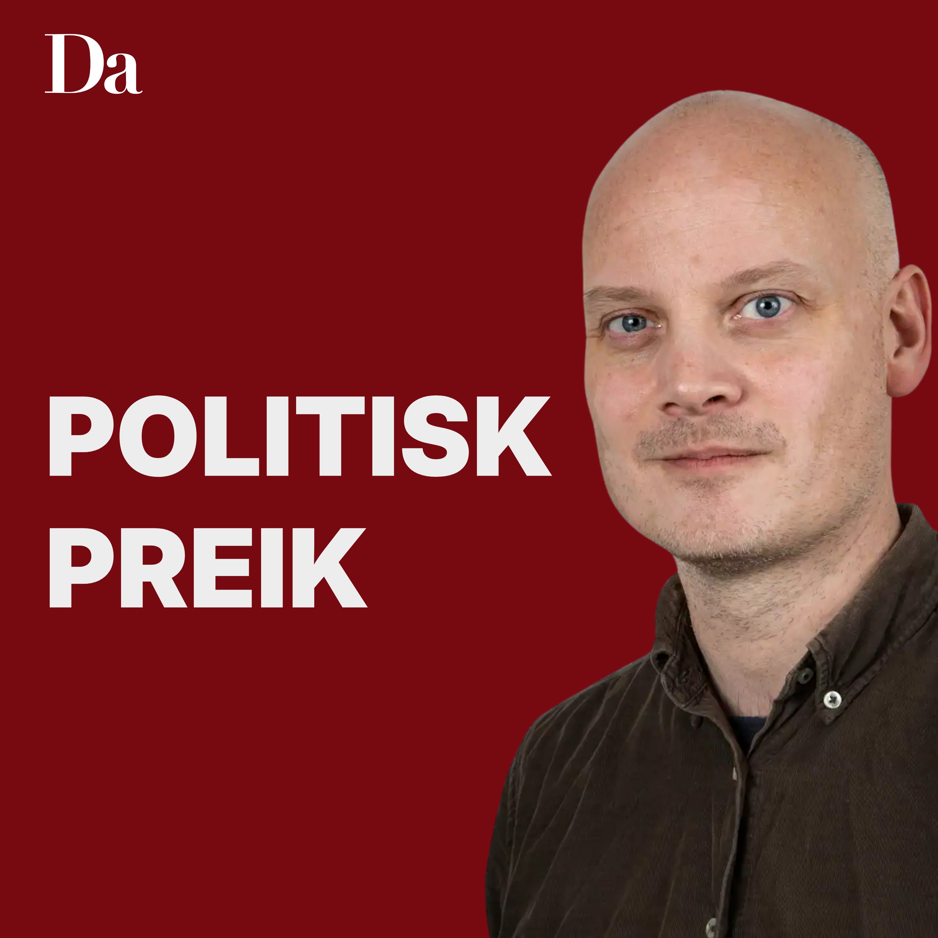 Politisk preik podcast artwork