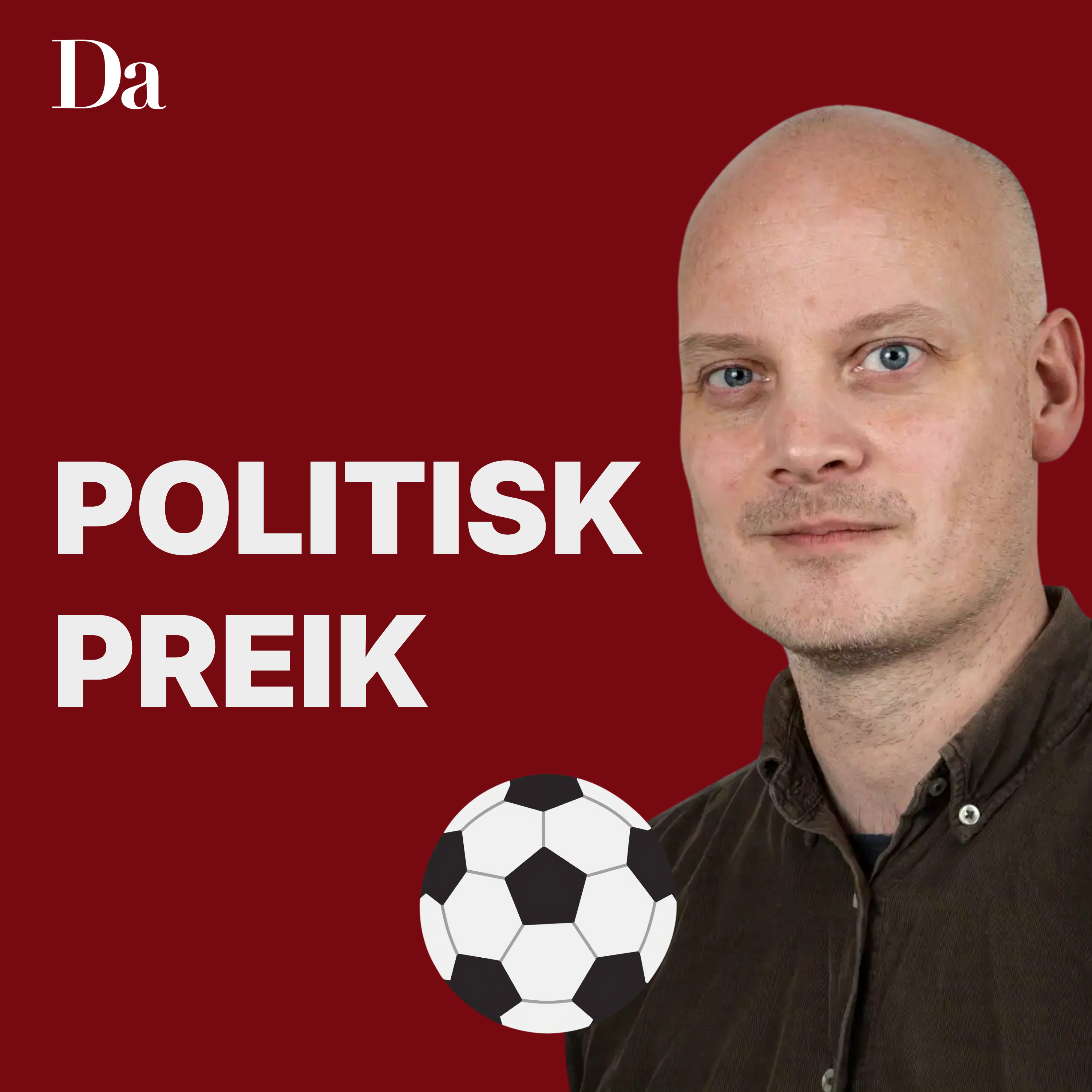 Tom Stalsberg om fotball-VM episode artwork