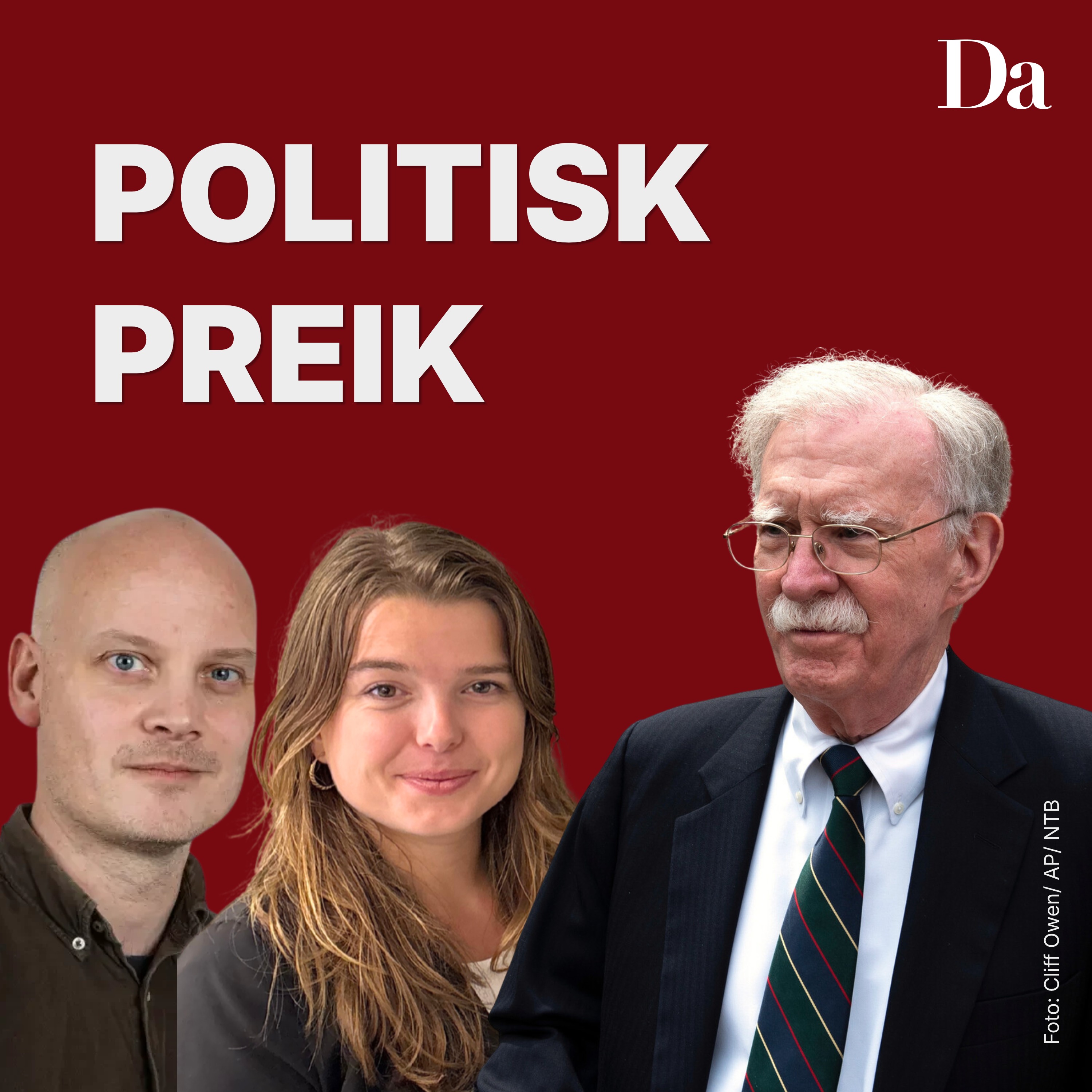 MAGA og mellomvalg med tidligere Trump-topp