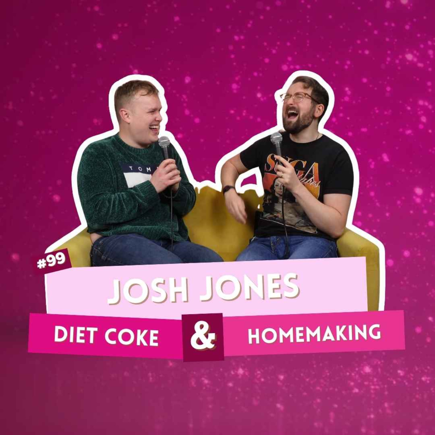 I\'ve Had A Rosé, Let\'s Talk About Feelings with Sam Lake