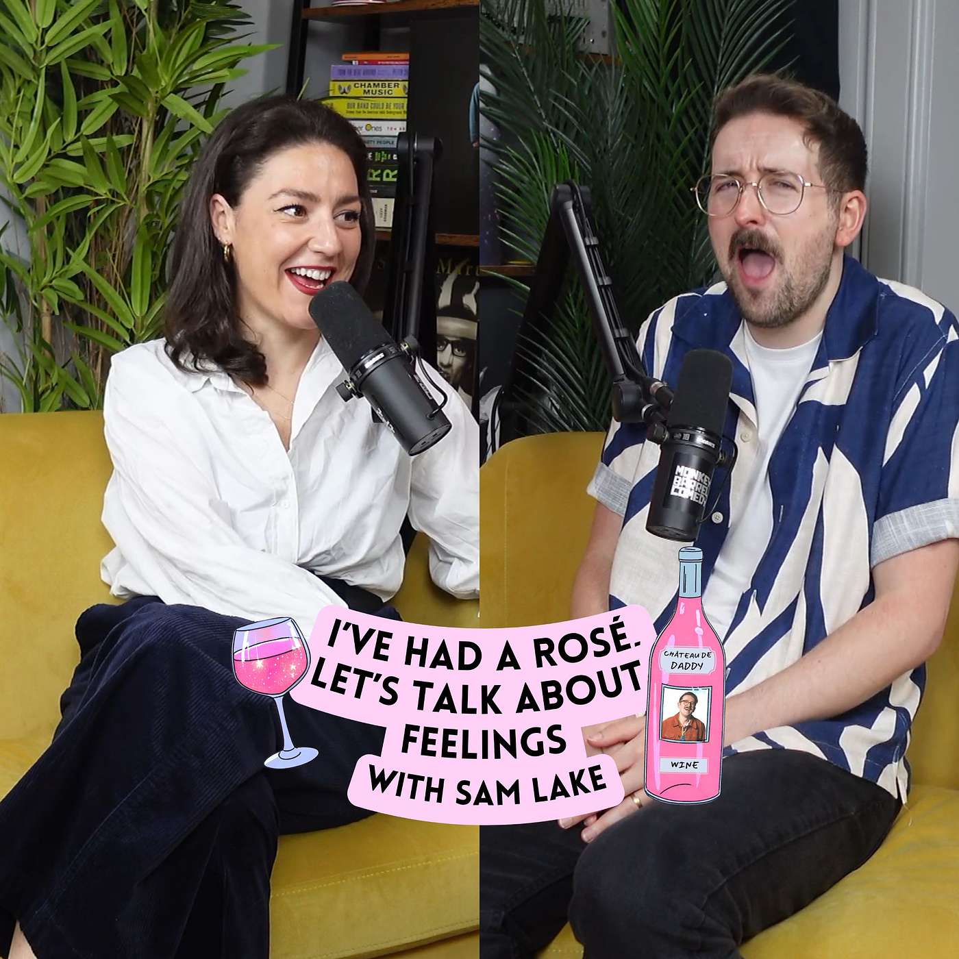 I\'ve Had A Rosé, Let\'s Talk About Feelings with Sam Lake