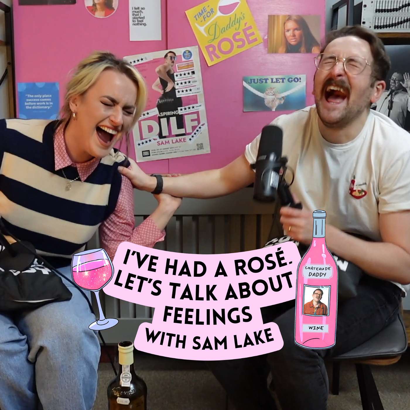 I\'ve Had A Rosé, Let\'s Talk About Feelings with Sam Lake