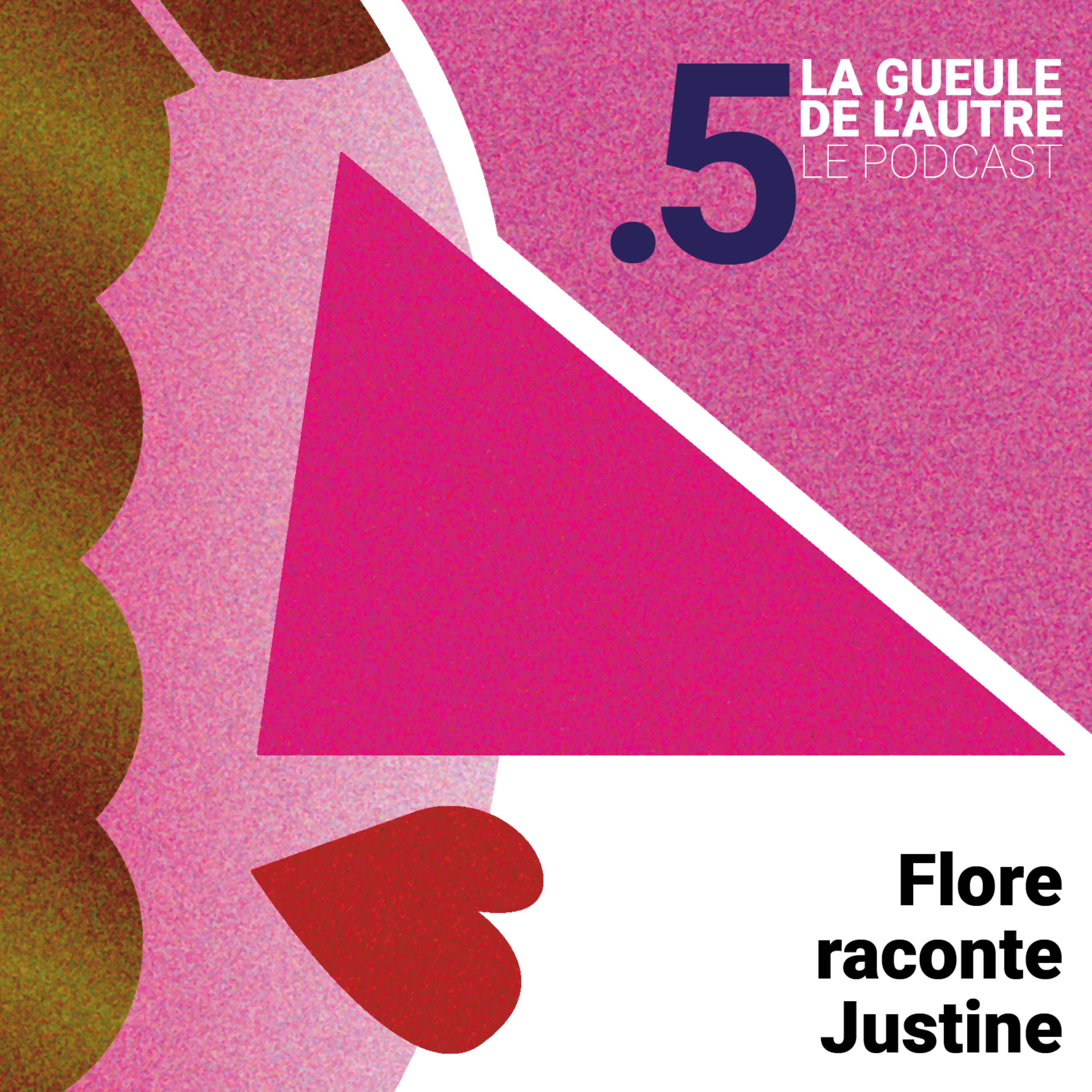 5 . Flore raconte Justine