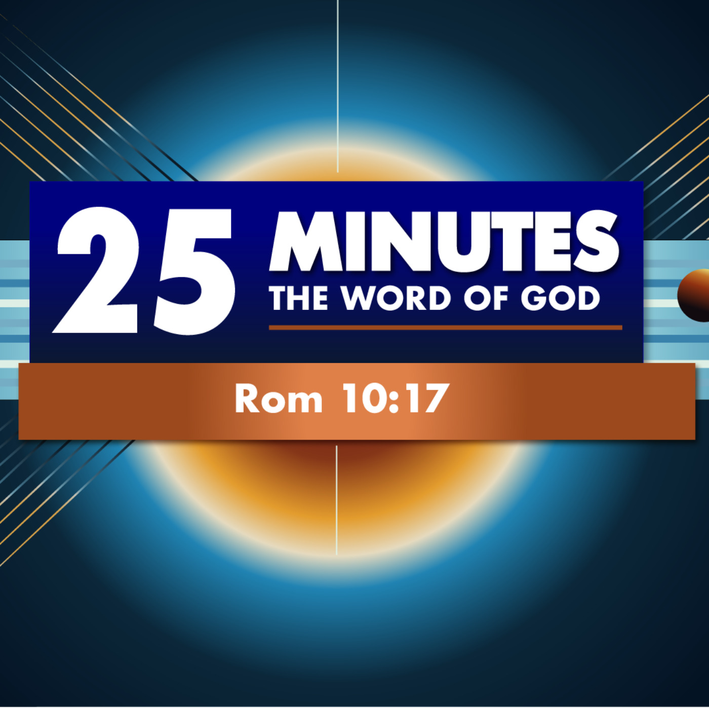 Gods Words builds your faith  |  Rom 10:17