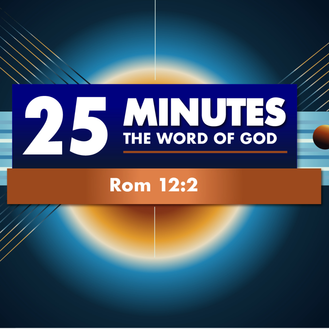 Gods Will  |  Rom 12:2