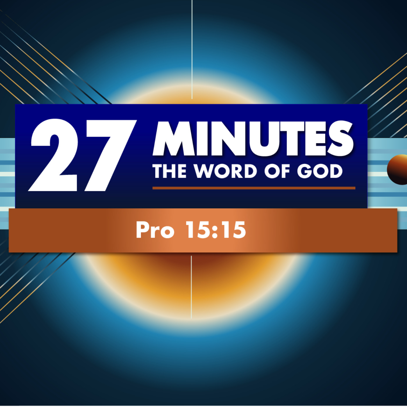 Depression is Sinning  |  Pro 15:15