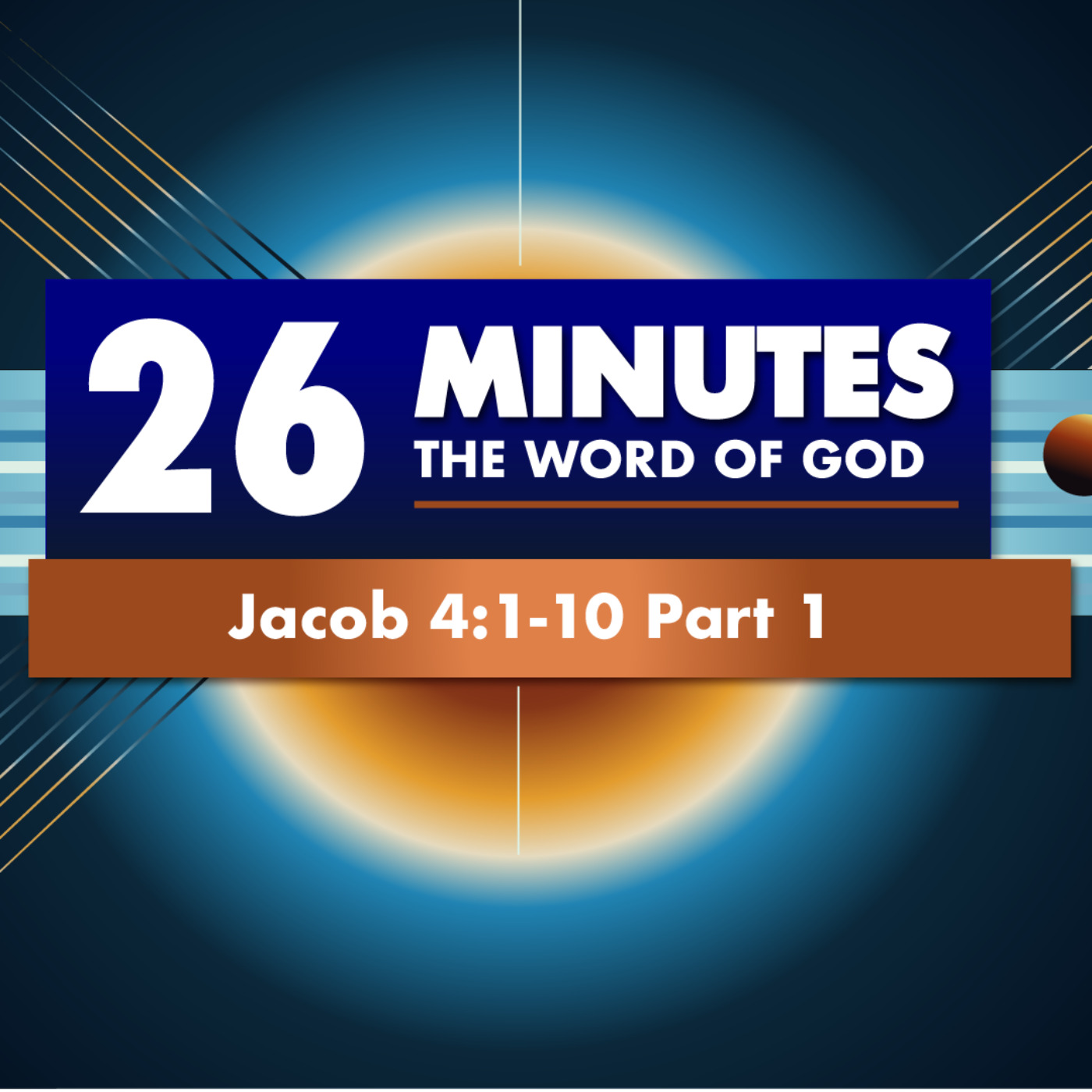 How to Find God  |  Jac 4:1-10 Part 1 episode artwork