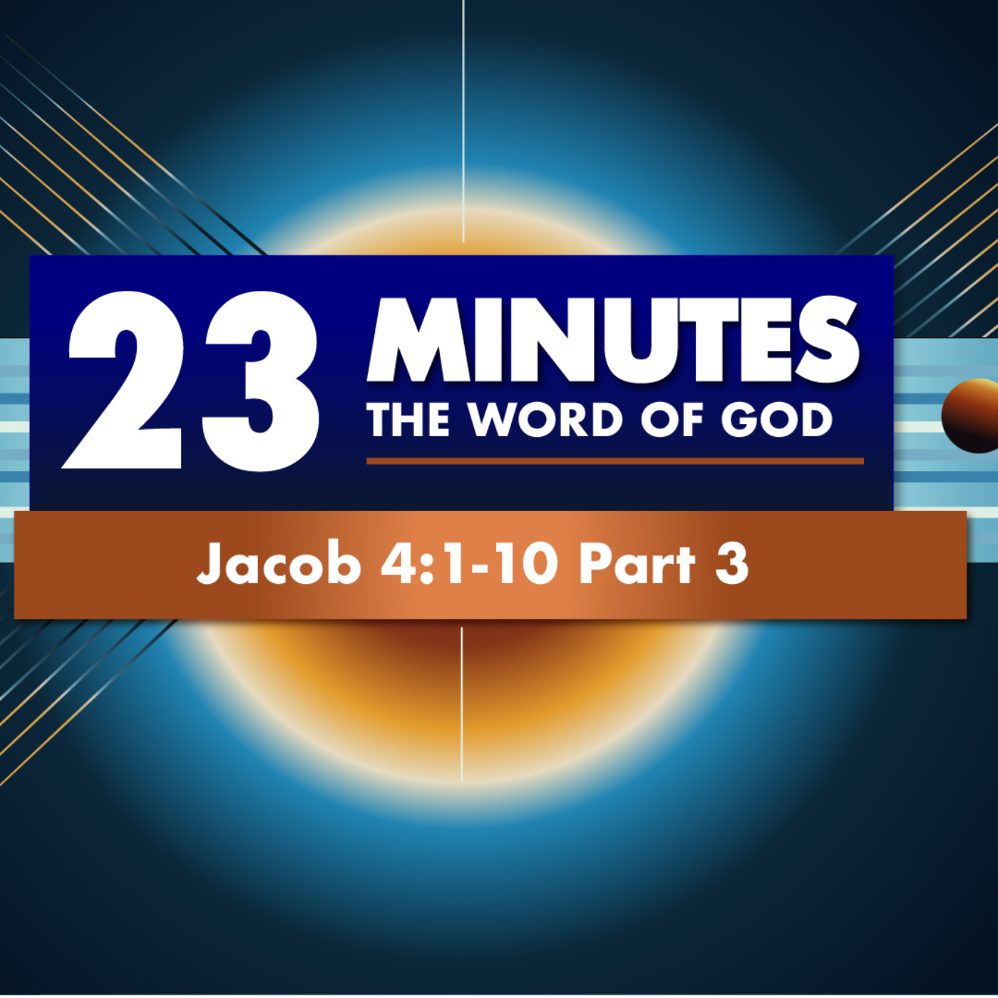 Repent  |  Jac 4:1-10 Part 3 episode artwork