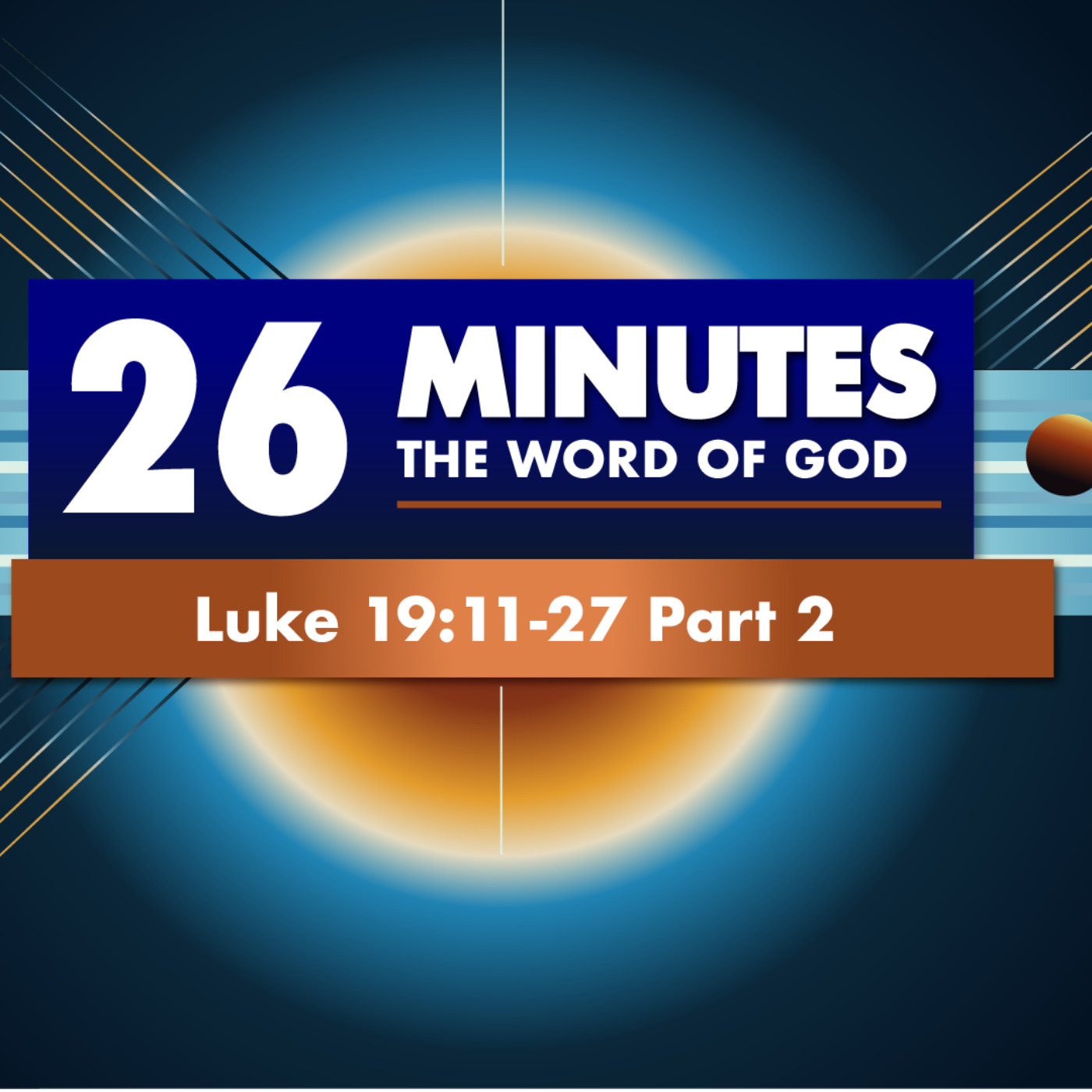 Envolve Yourself  |  Luke 19:11-27  Part 2 episode artwork