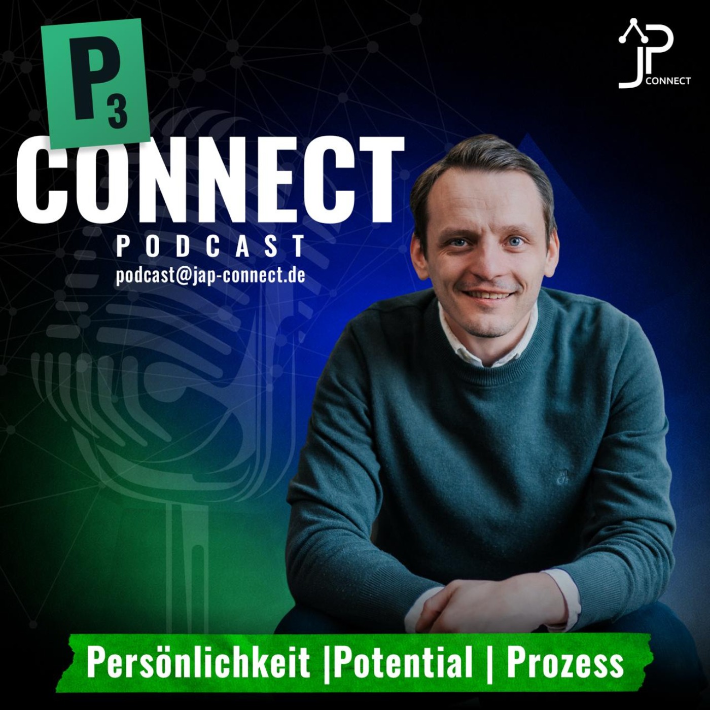#016 Content als Produkt – Julien Backhaus über Tempo, Kultur und den Mut zum Bauchgefühl episode artwork