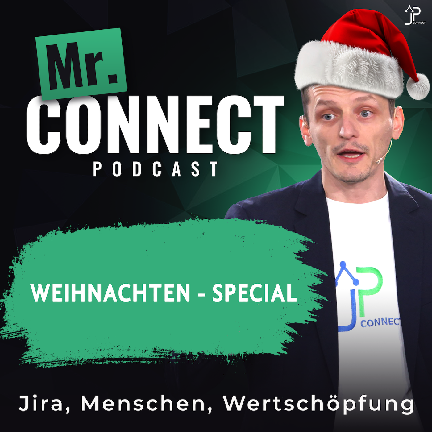 #033 Prozesse am Nordpol - Der Weihnachtsmann packt aus episode artwork