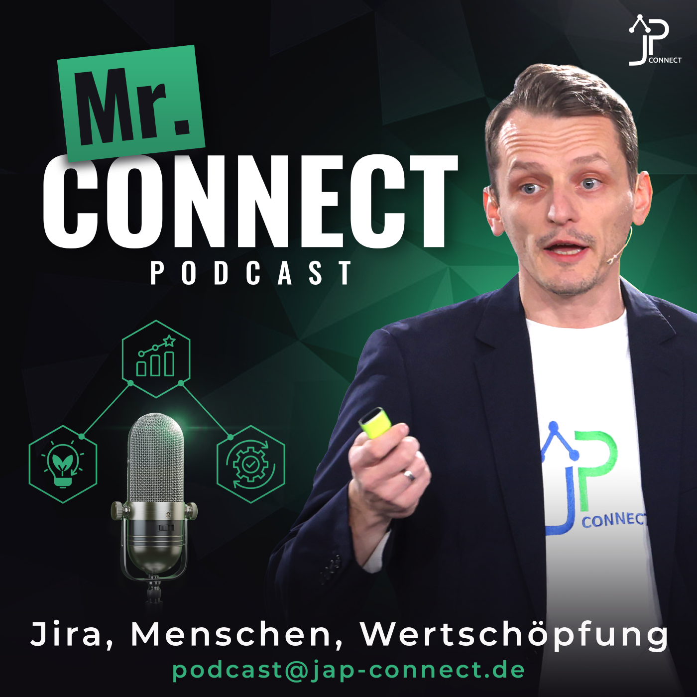 #022 Atlassian-Pur: Von Server zu Cloud - Dirk Bromberg reflektiert den Schritt in die Atlassian Cloud