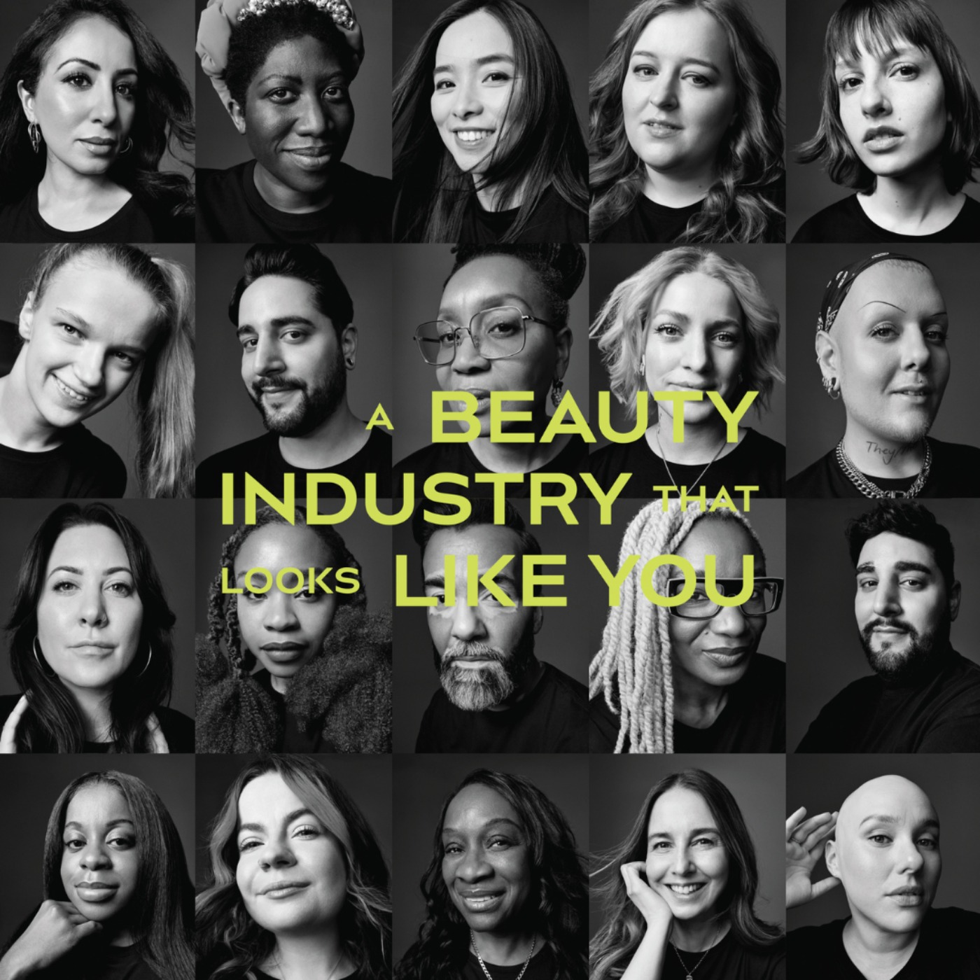 A Beauty Industry That Looks Like You - DEI Report episode artwork