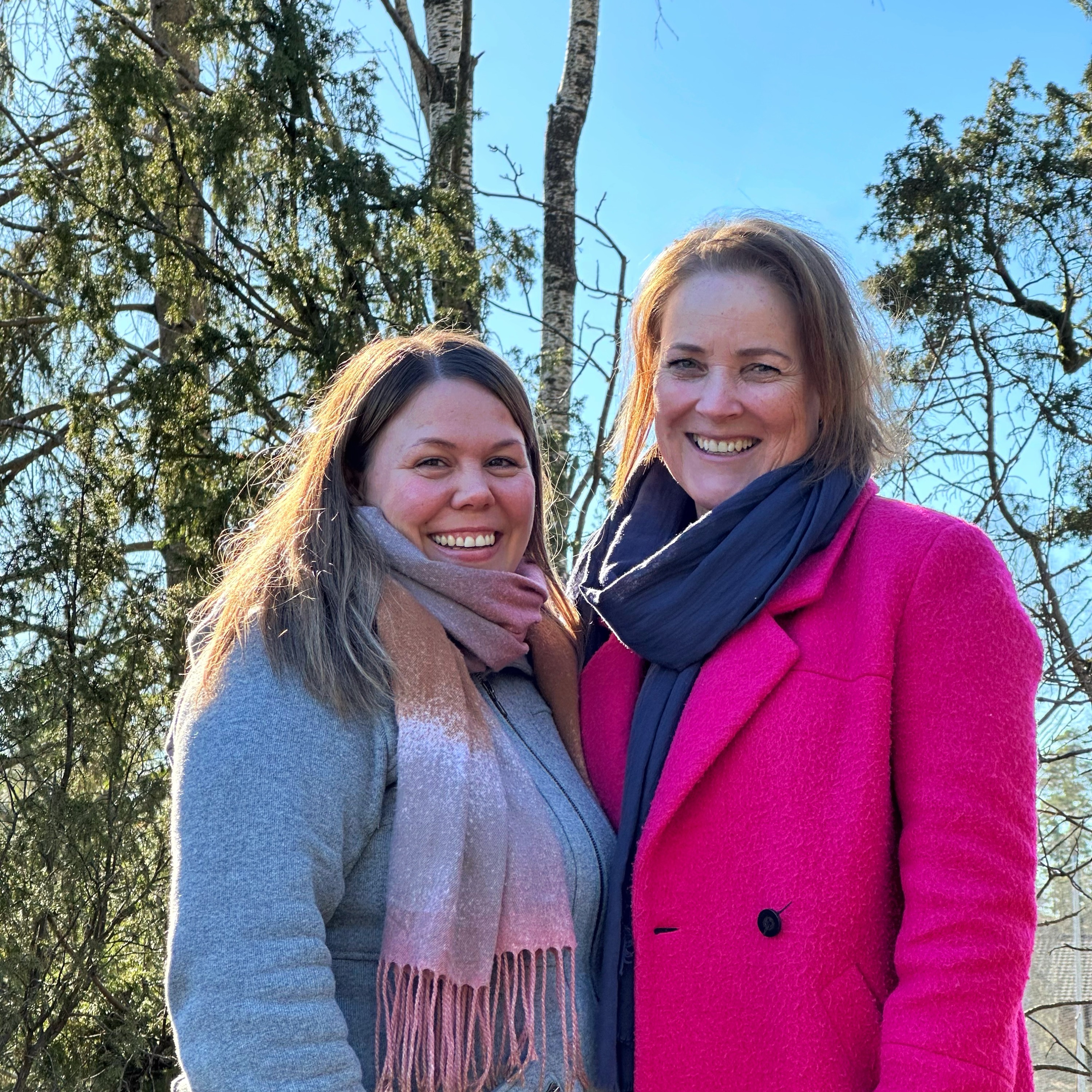Sjelesøstre - En podcast fra sjelen
