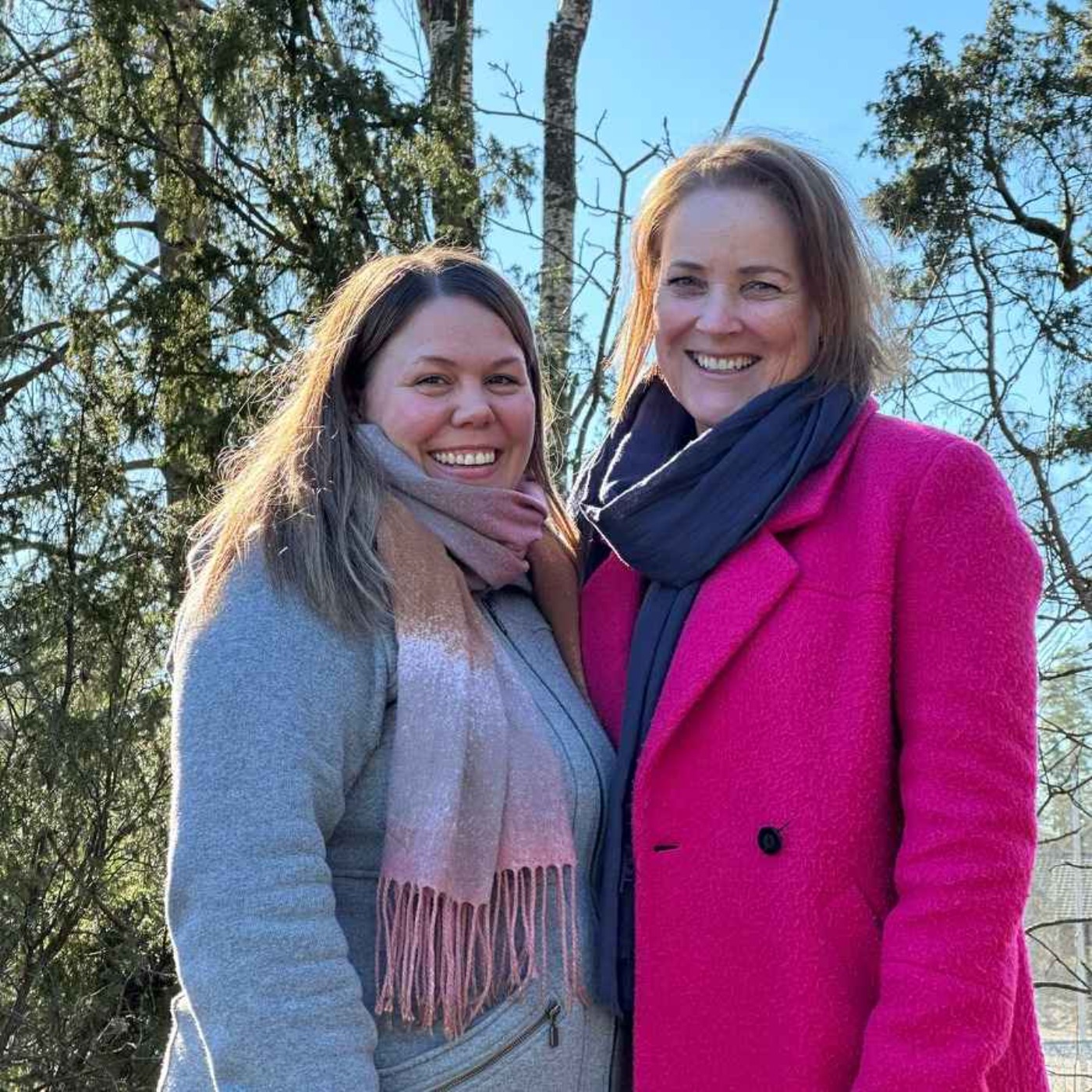 Sjelesøstre - En podcast fra sjelen