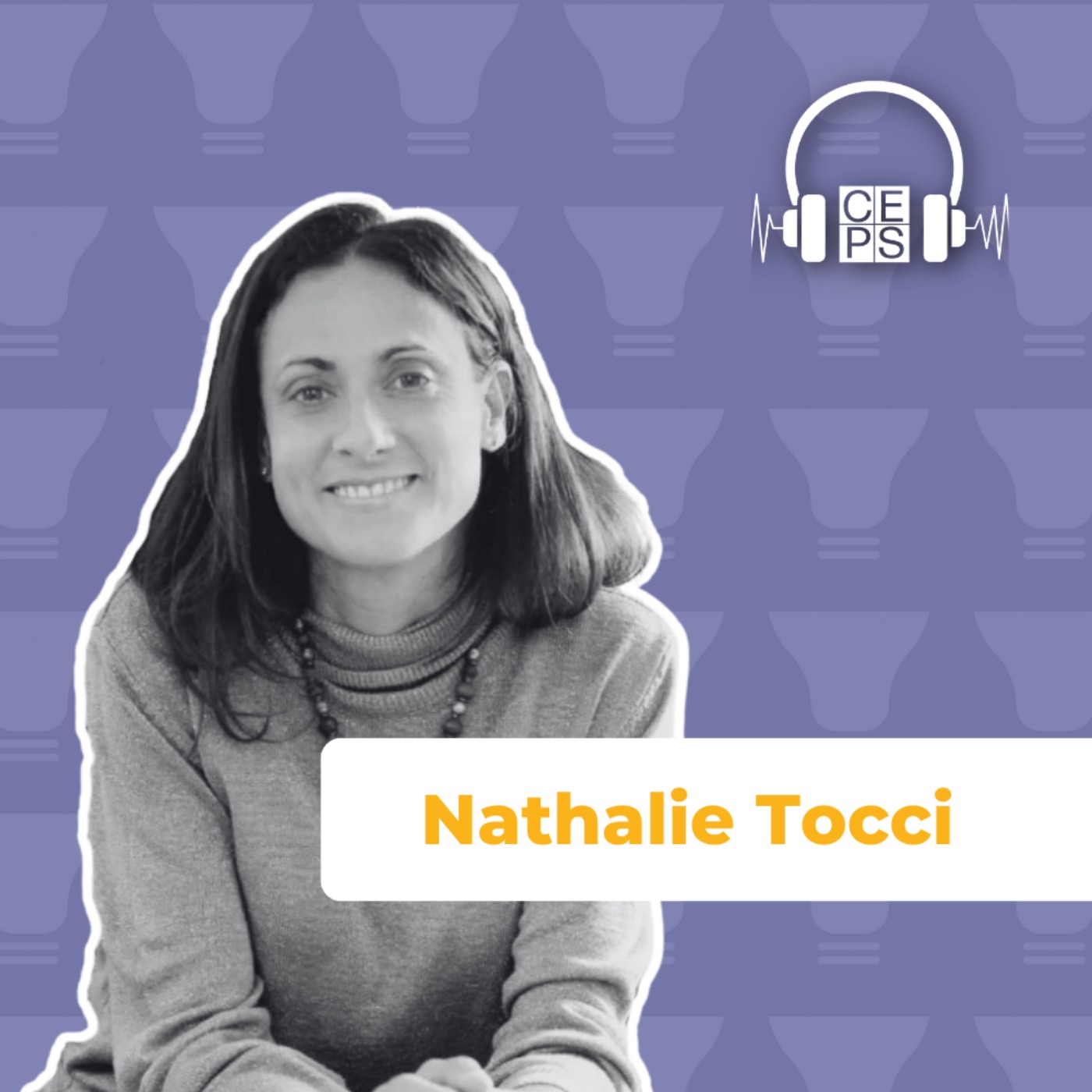 S2.1 The “fat chicken” problem: Europe in an age of power politics ft. Nathalie Tocci S2.1 The “fat chicken” problem: Europe in an age of power politics ft. Nathalie Tocci