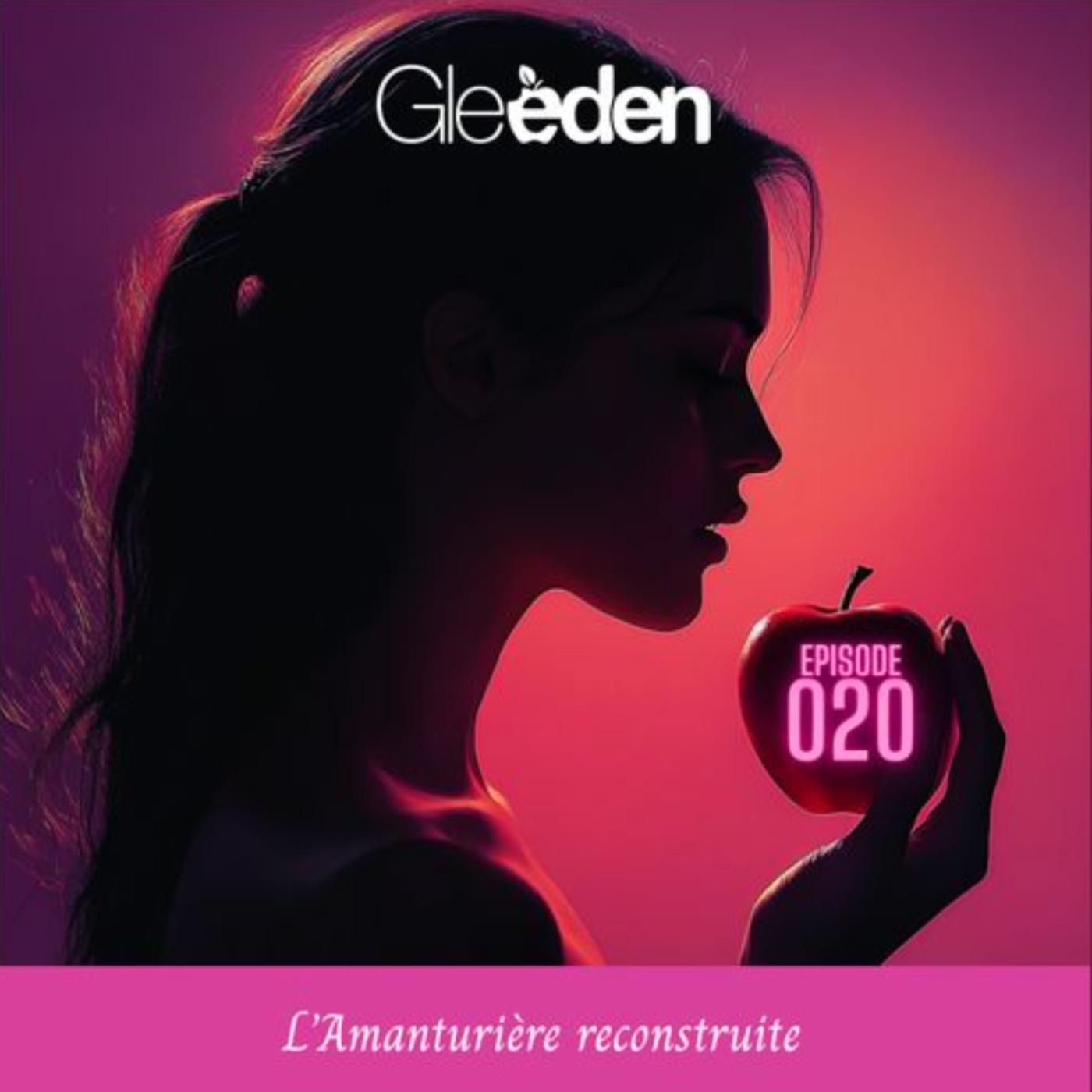 EPISODE 20 | L'Amanturière reconstruite 🍎