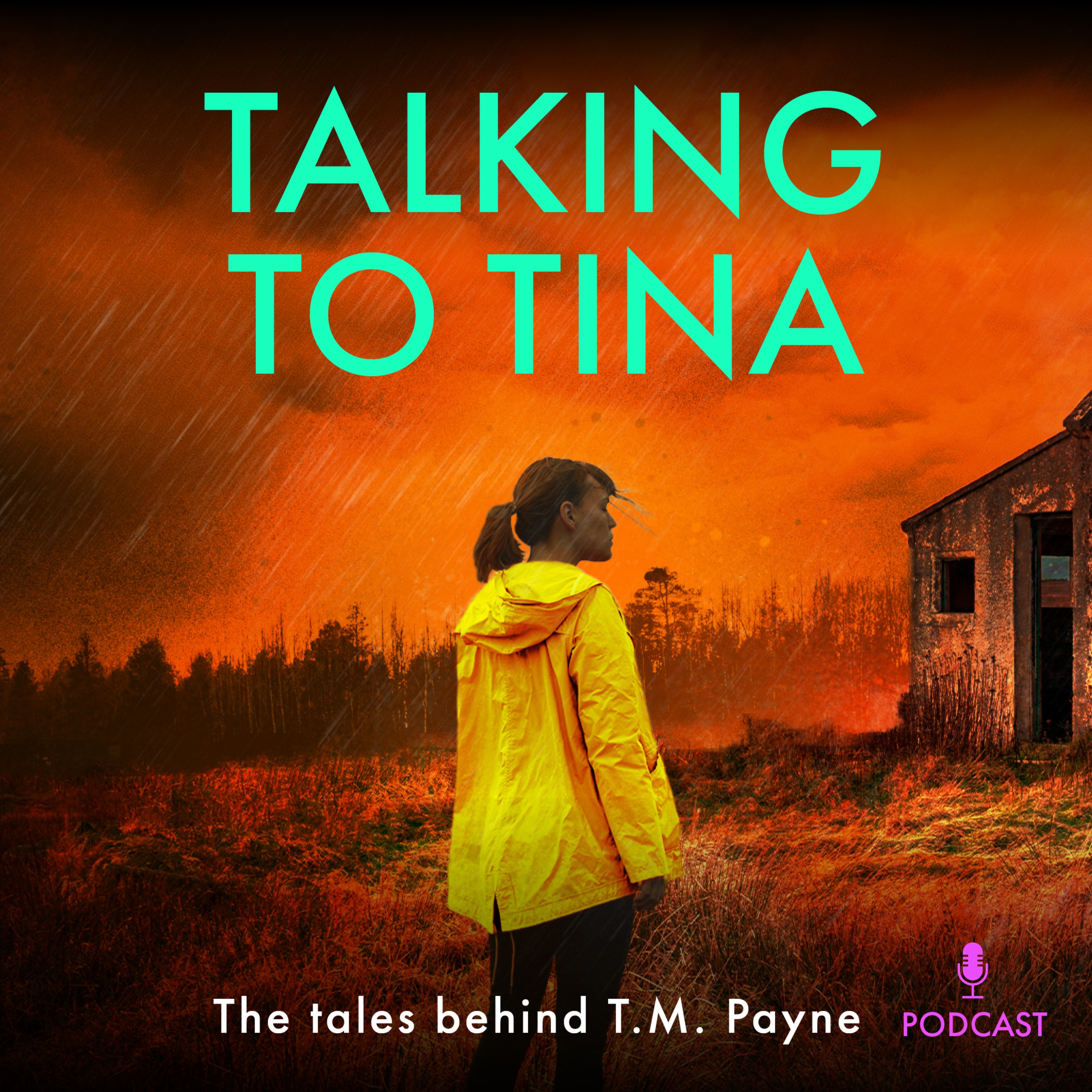 Talking to Tina - The Tales Behind T.M. Payne