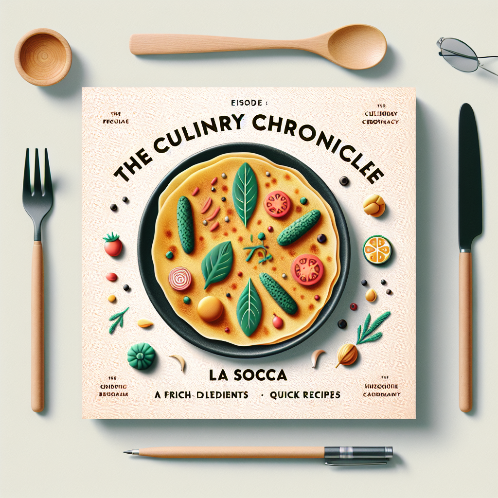 La Chronique Culinaire