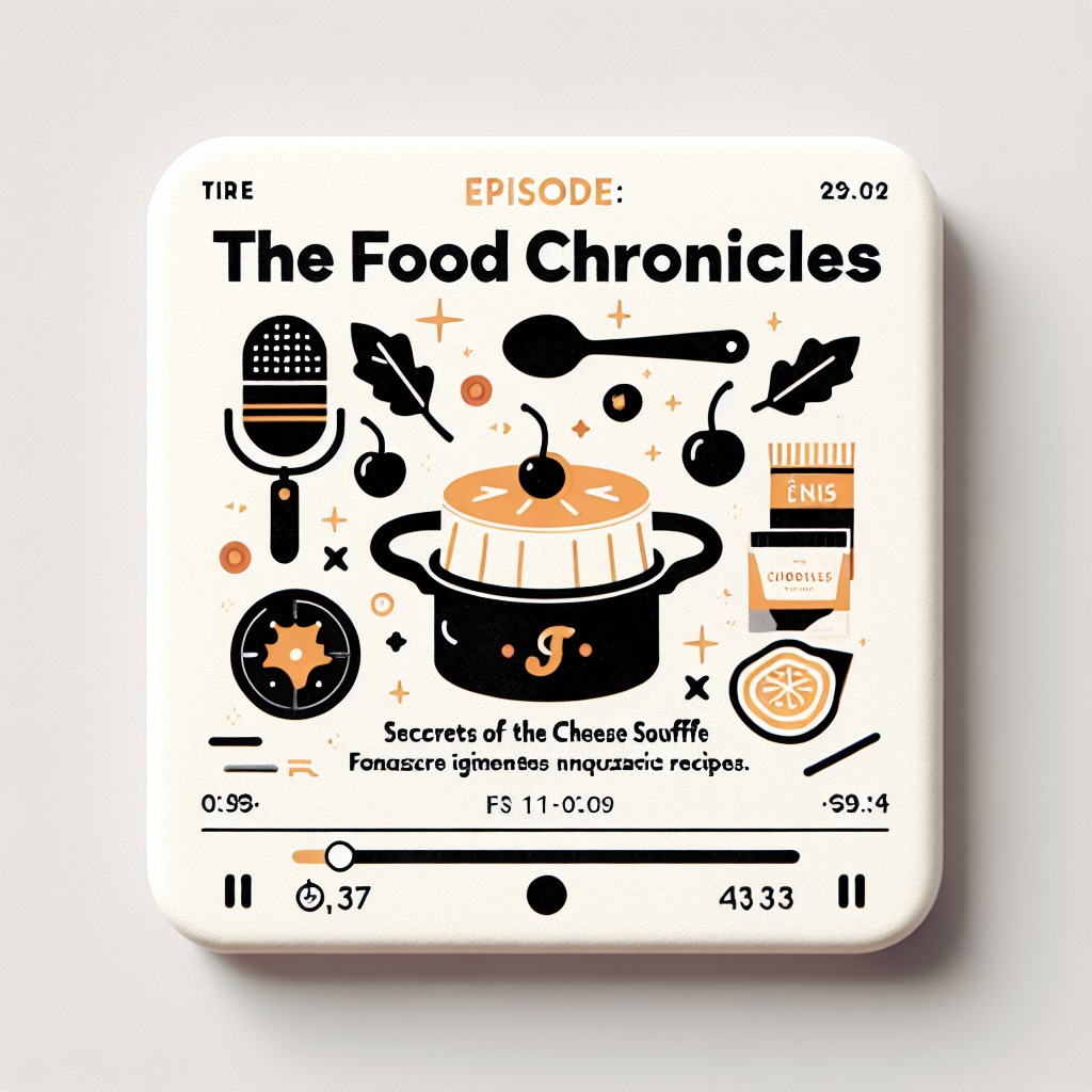 La Chronique Culinaire