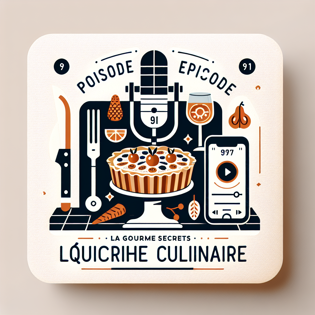 La Chronique Culinaire