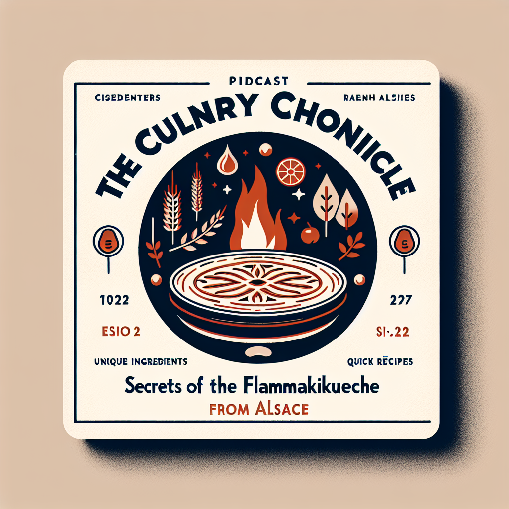 La Chronique Culinaire