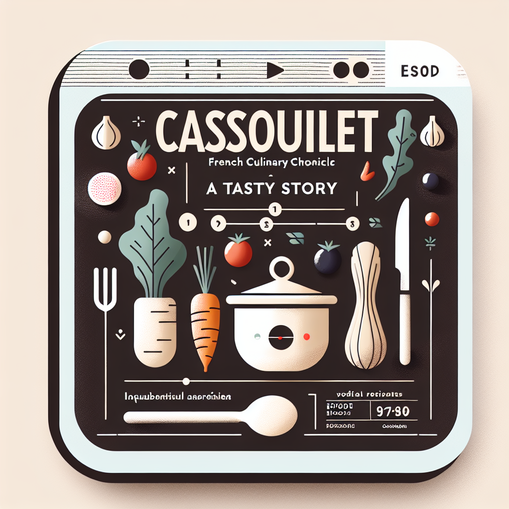 La Chronique Culinaire