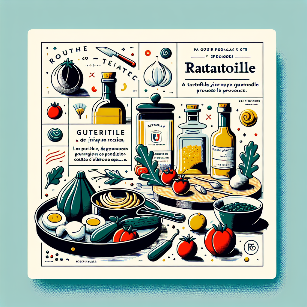 La Chronique Culinaire