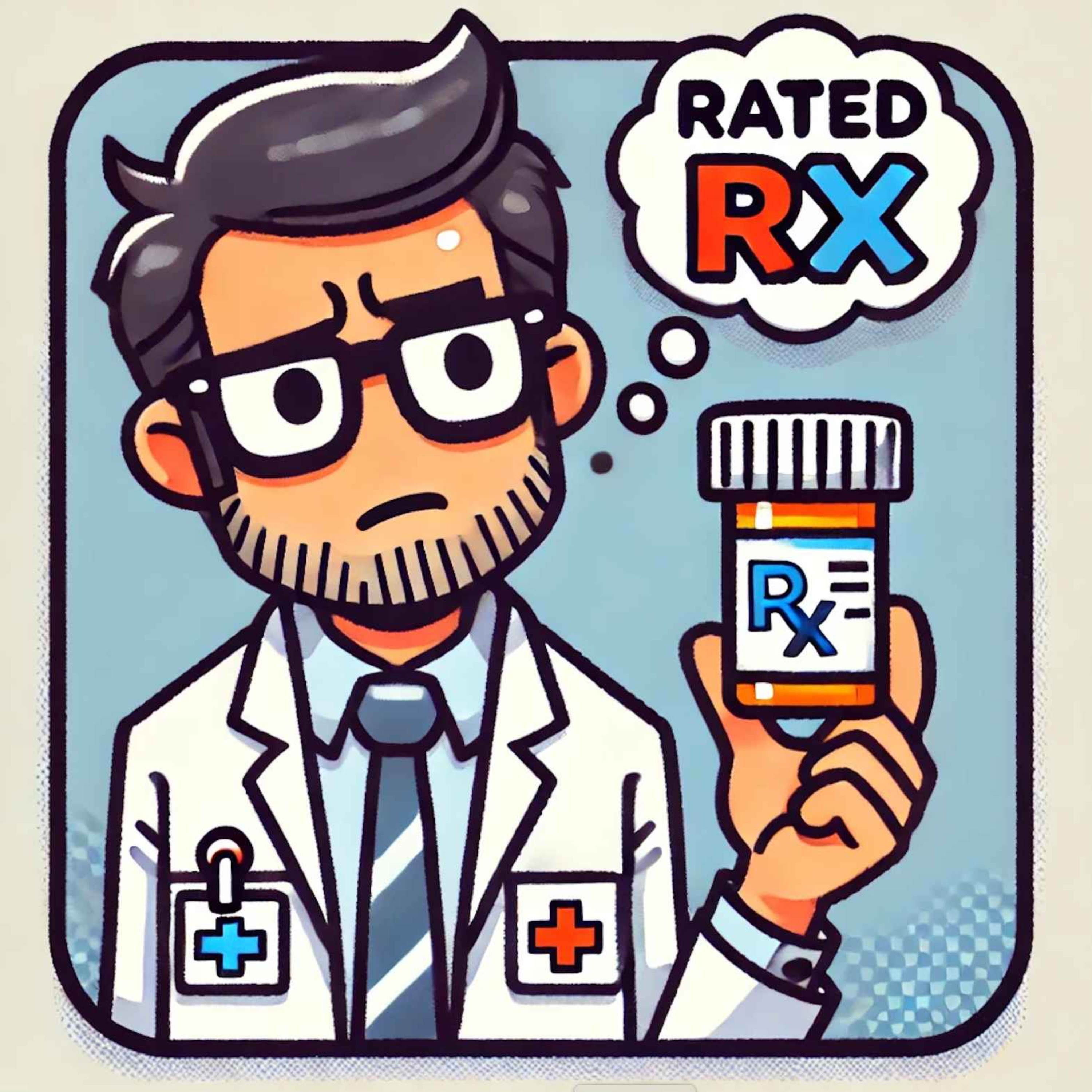The Rated Rx Podcast