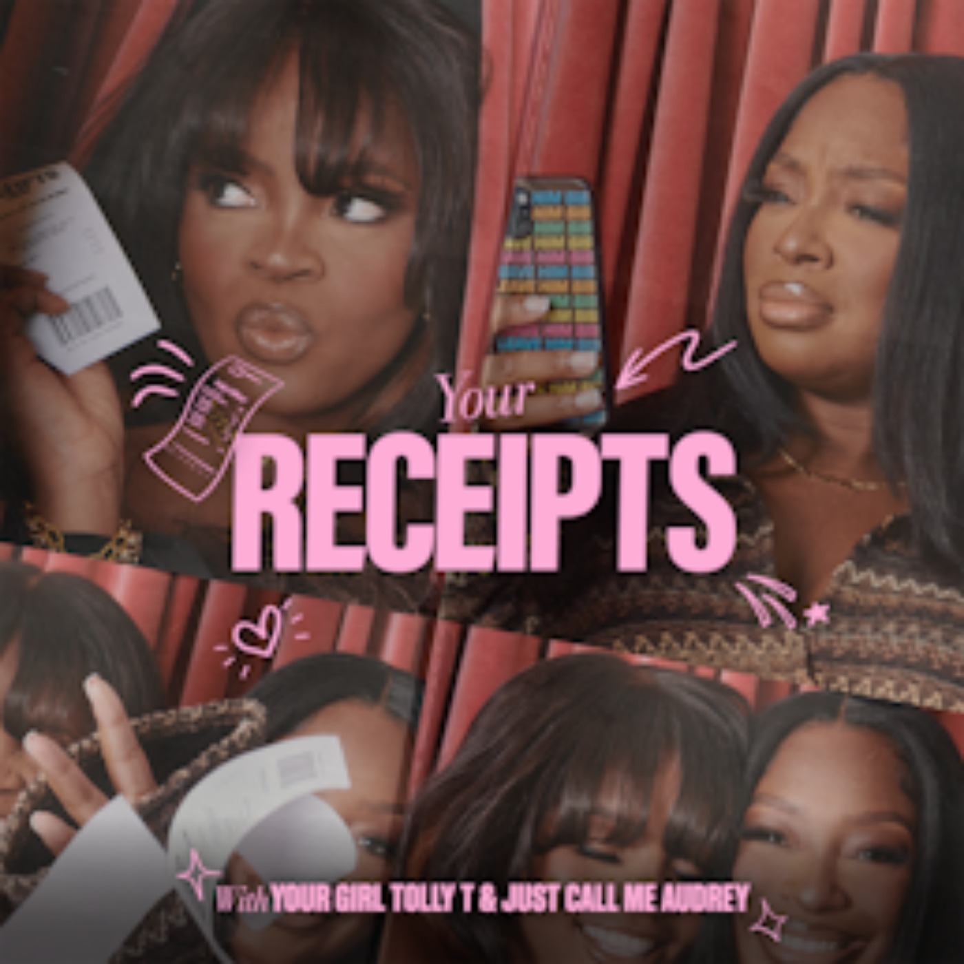 Your Receipts: Help! My BF tricked me into falling in love & now it’s too late!