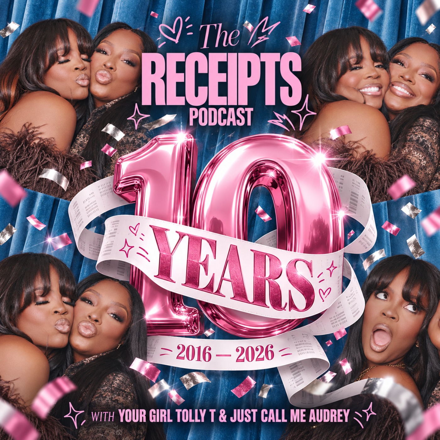 10 Years of Receipts: Sex Jokes, Award Snubs & Zero Regrets - Ep: 316