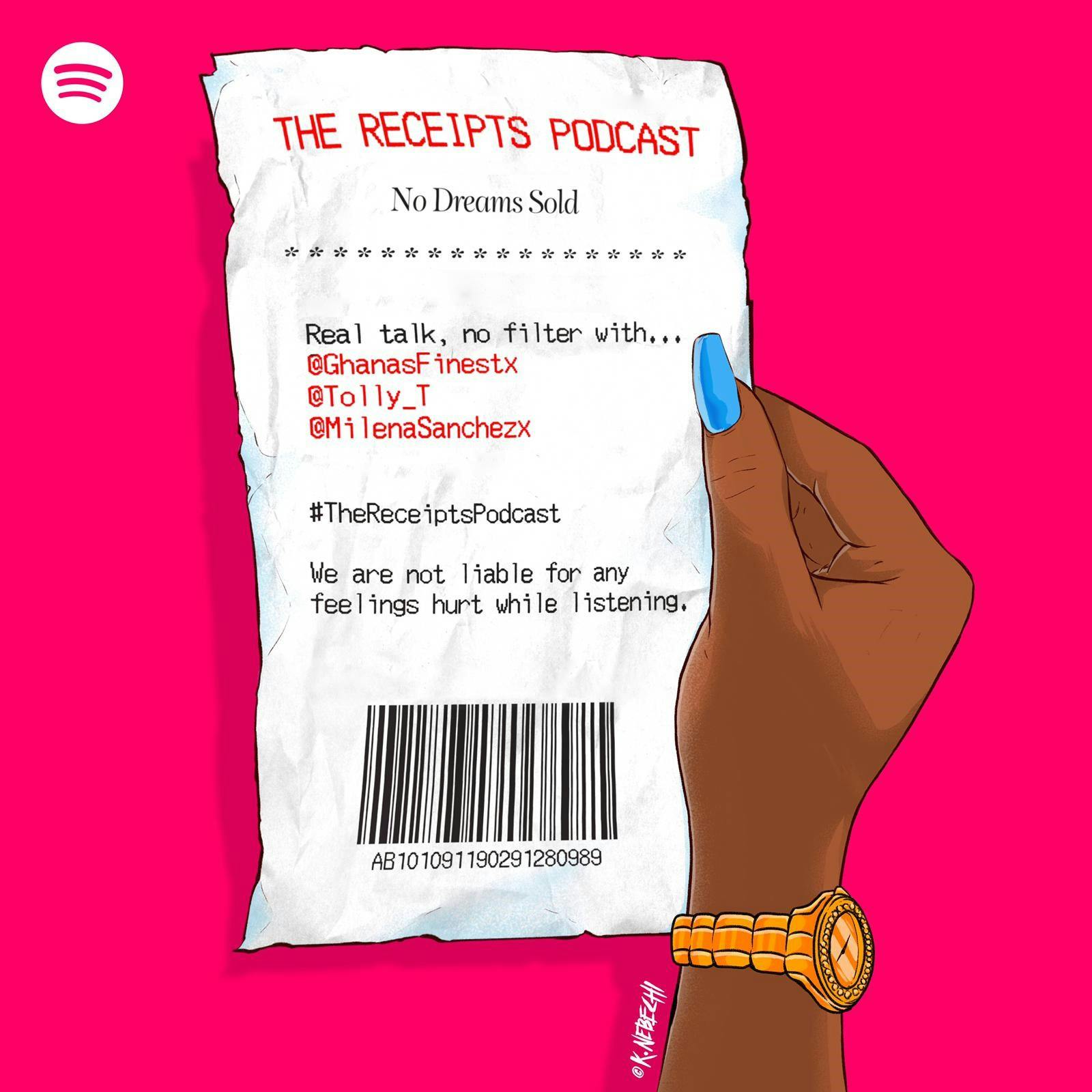 The Receipts Podcast