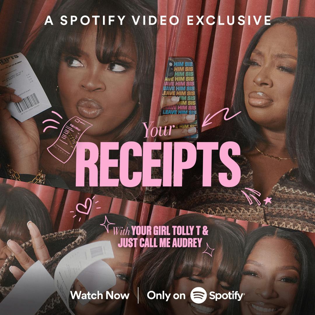 The Receipts Podcast