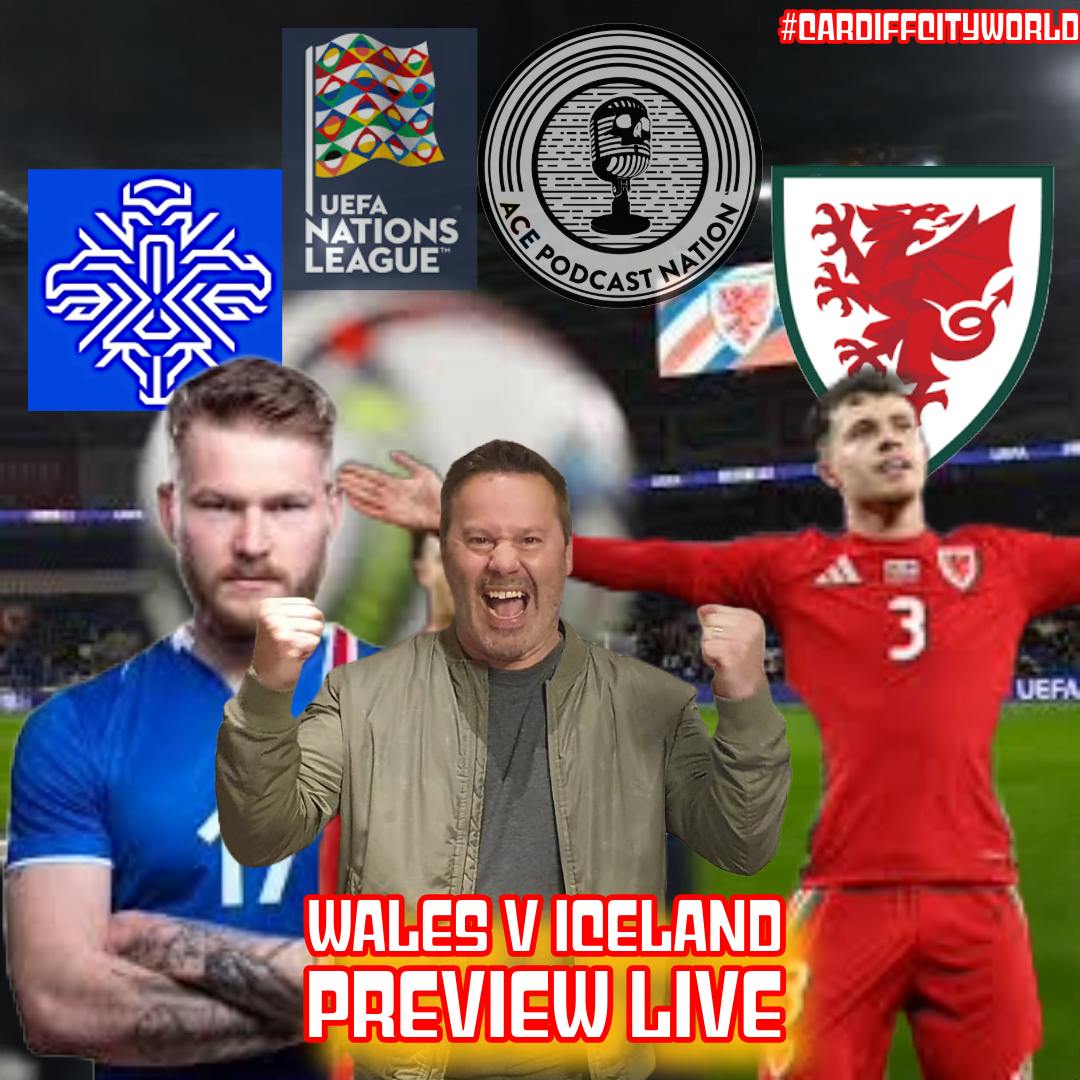 Can Wales finish Nations League with a big win | Wales v Iceland Preview w/Pan AKA The Greek Leek episode artwork
