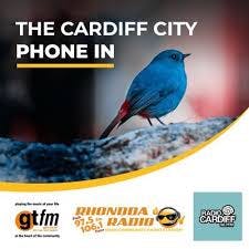 Cardiff City Phone In - 9th December episode artwork