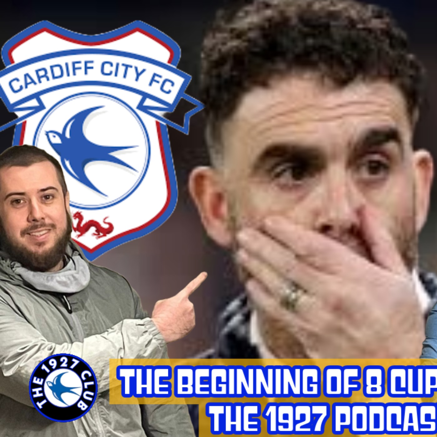 The beginning of 8 Cup Finals | City must find the right mentality | The 1927 Podcast episode artwork