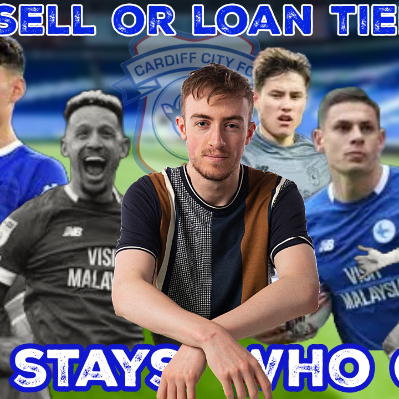 Keep, Sell or Loan | Beginning the Bluebirds Rebuild | Evan's Tier list episode artwork