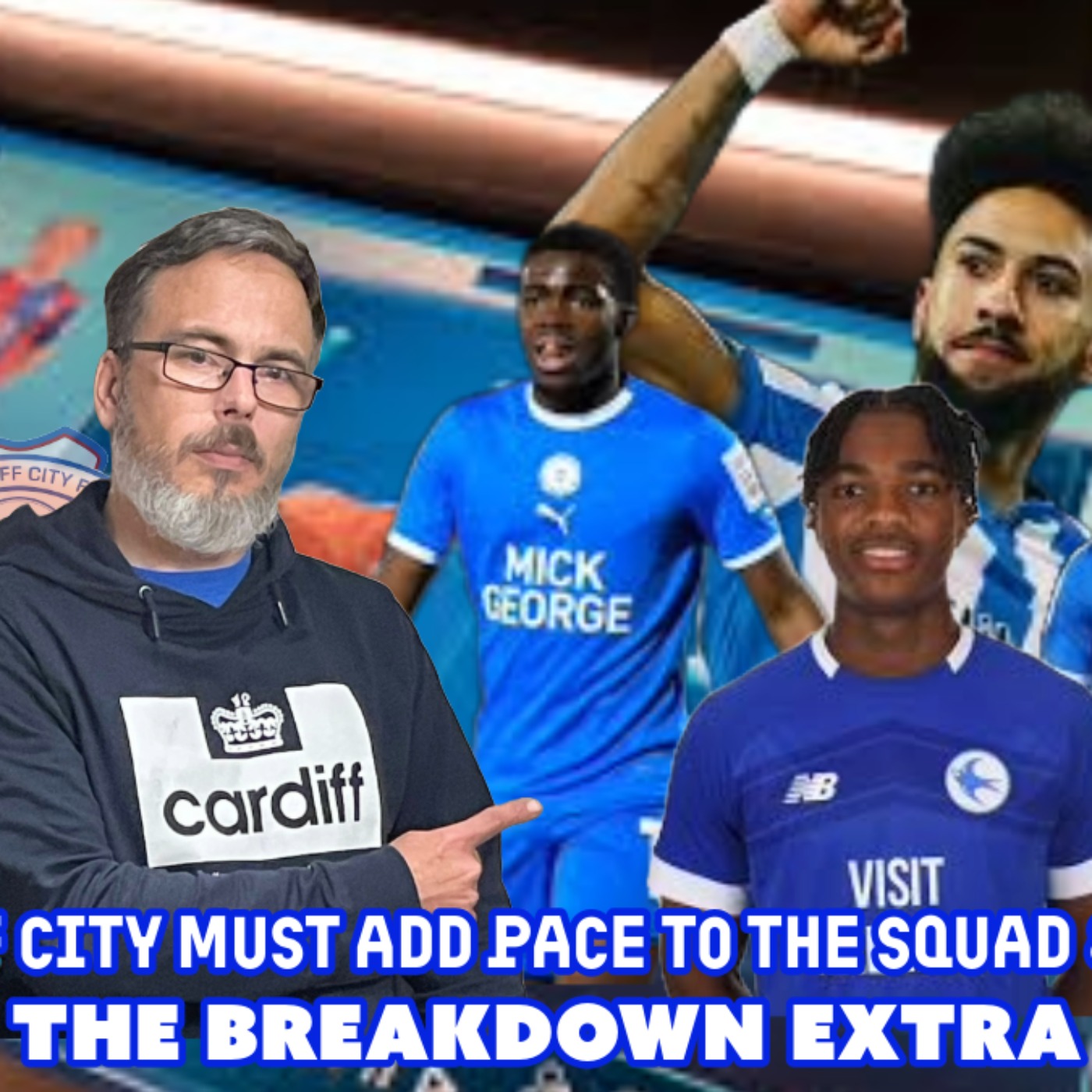 Cardiff City World