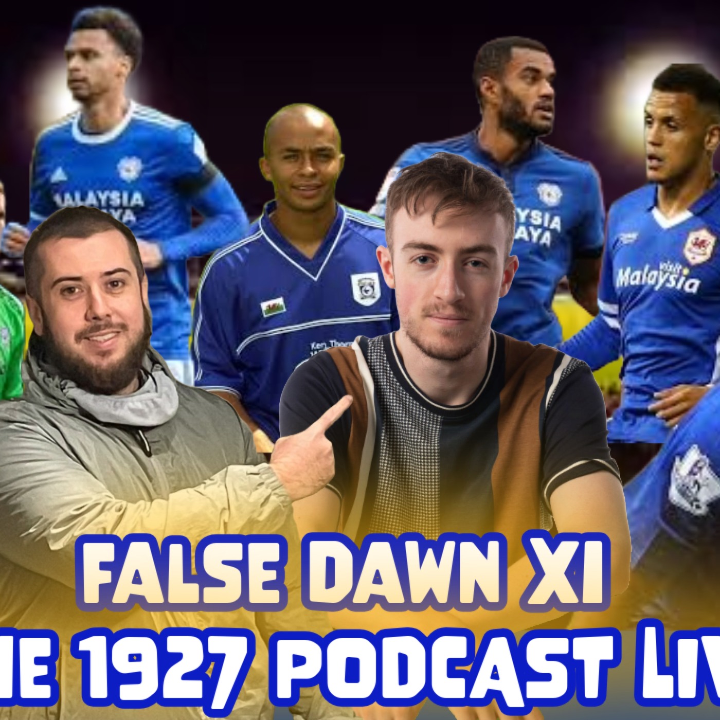 False Dawn XI | Players who excited fans upon arrival but never quite hit the level episode artwork