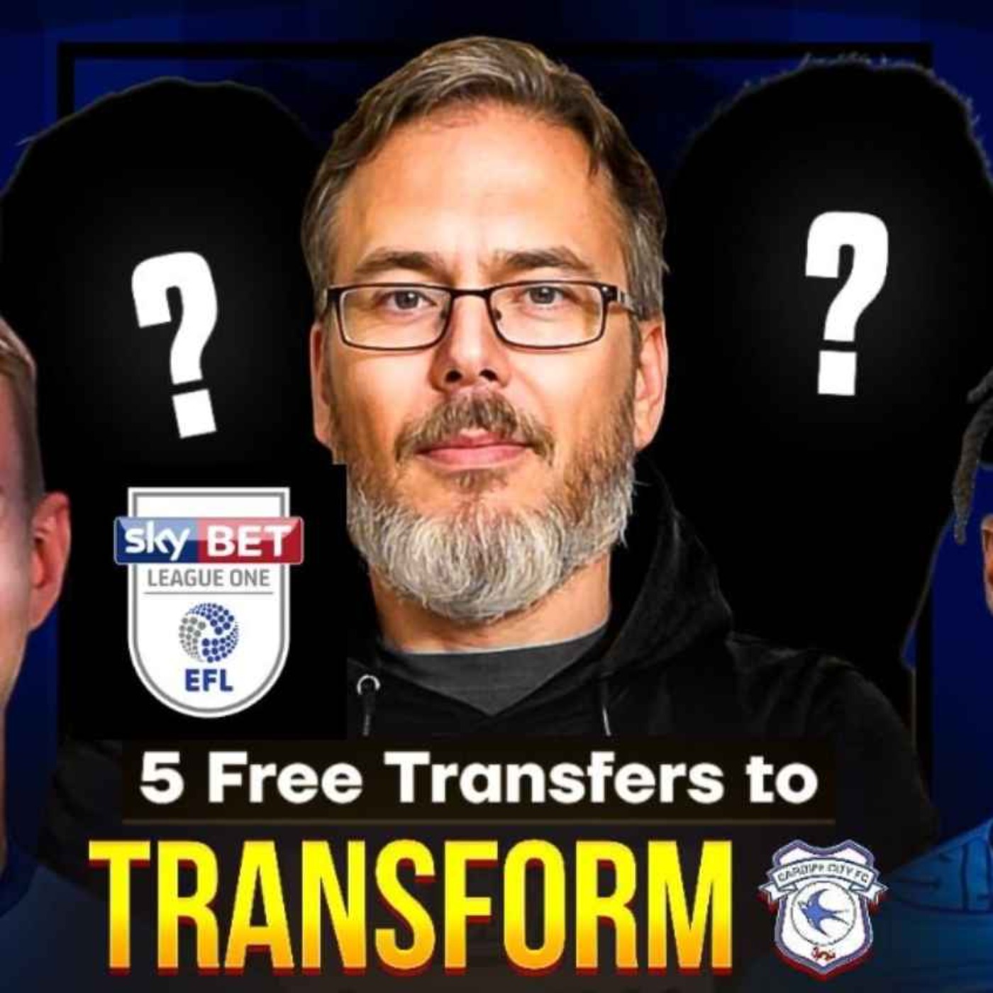 5 EFL League 1 FREE transfers that could TRANSFORM City Squad | The Breakdown Extra episode artwork