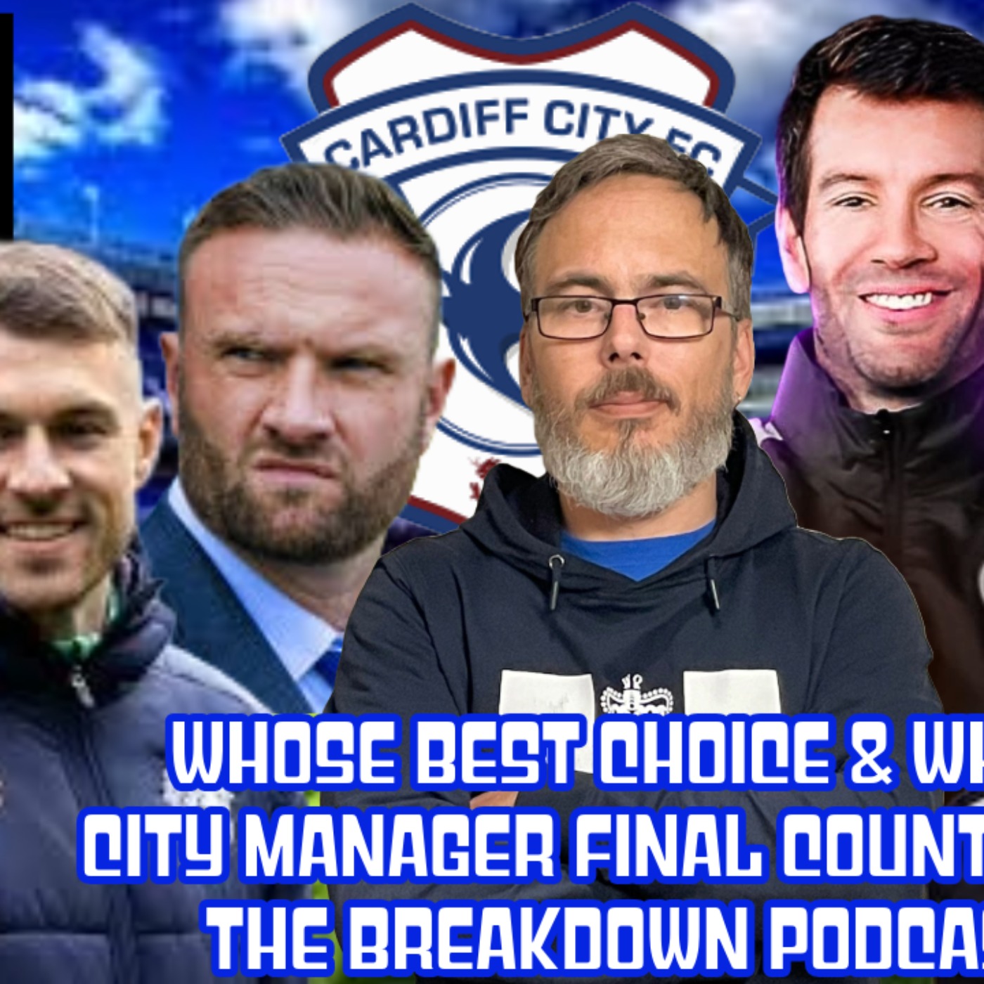 The Final Countdown | Pros & Cons of the potential New City Boss | The Breakdown Pod Live episode artwork
